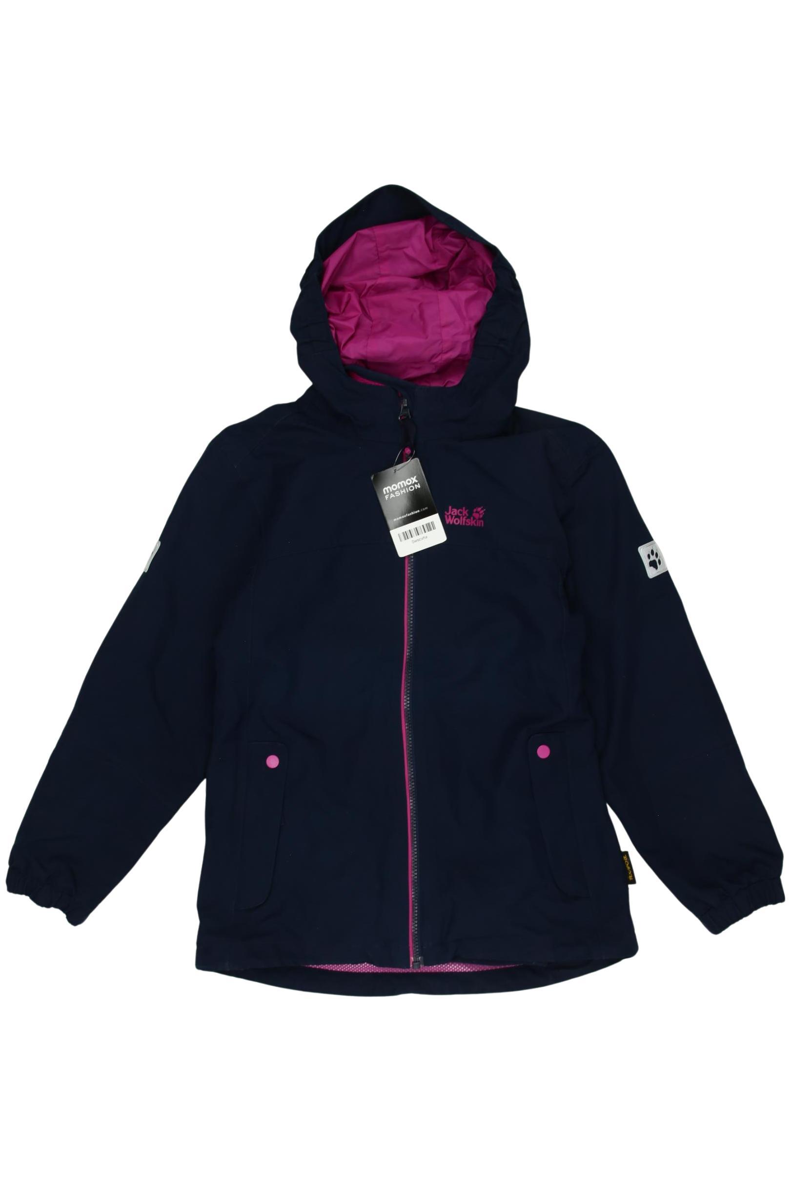 

Jack Wolfskin Damen Jacke, marineblau, Gr. 140