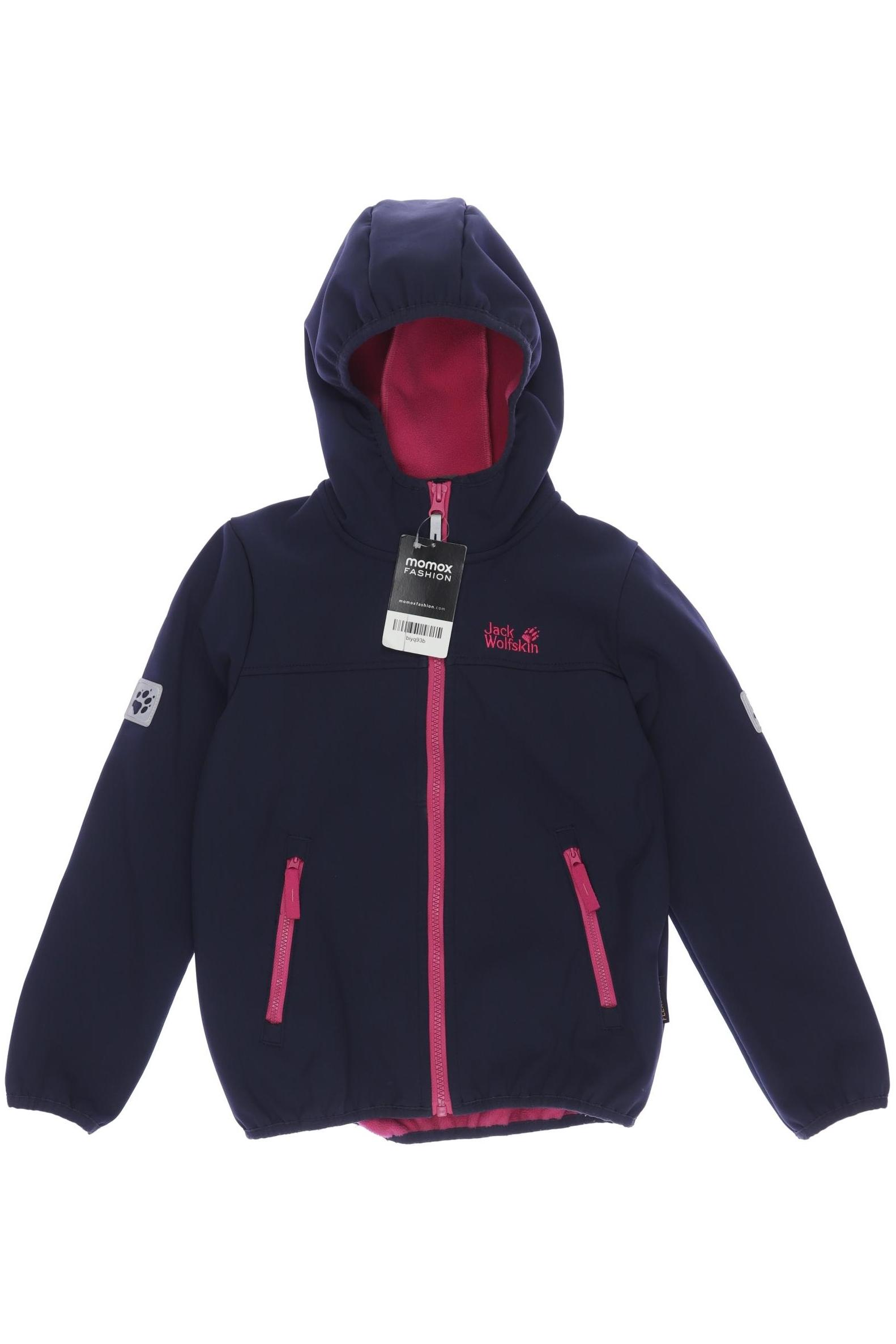 

Jack Wolfskin Damen Jacke, marineblau, Gr. 128