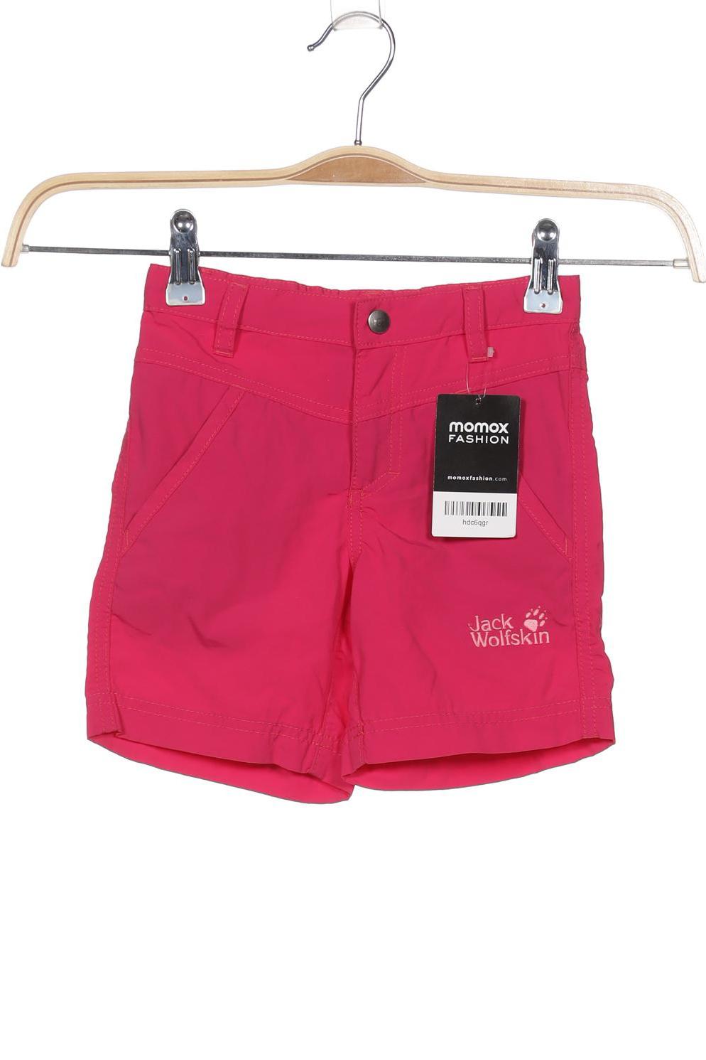 

Jack Wolfskin Damen Shorts, pink, Gr. 104