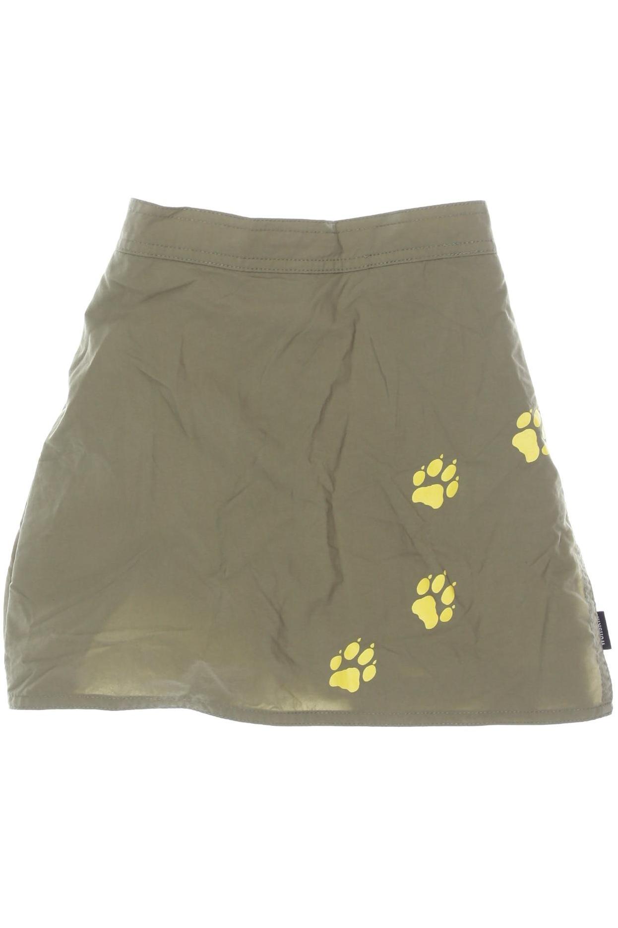 

Jack Wolfskin Damen Shorts, grün, Gr. 116