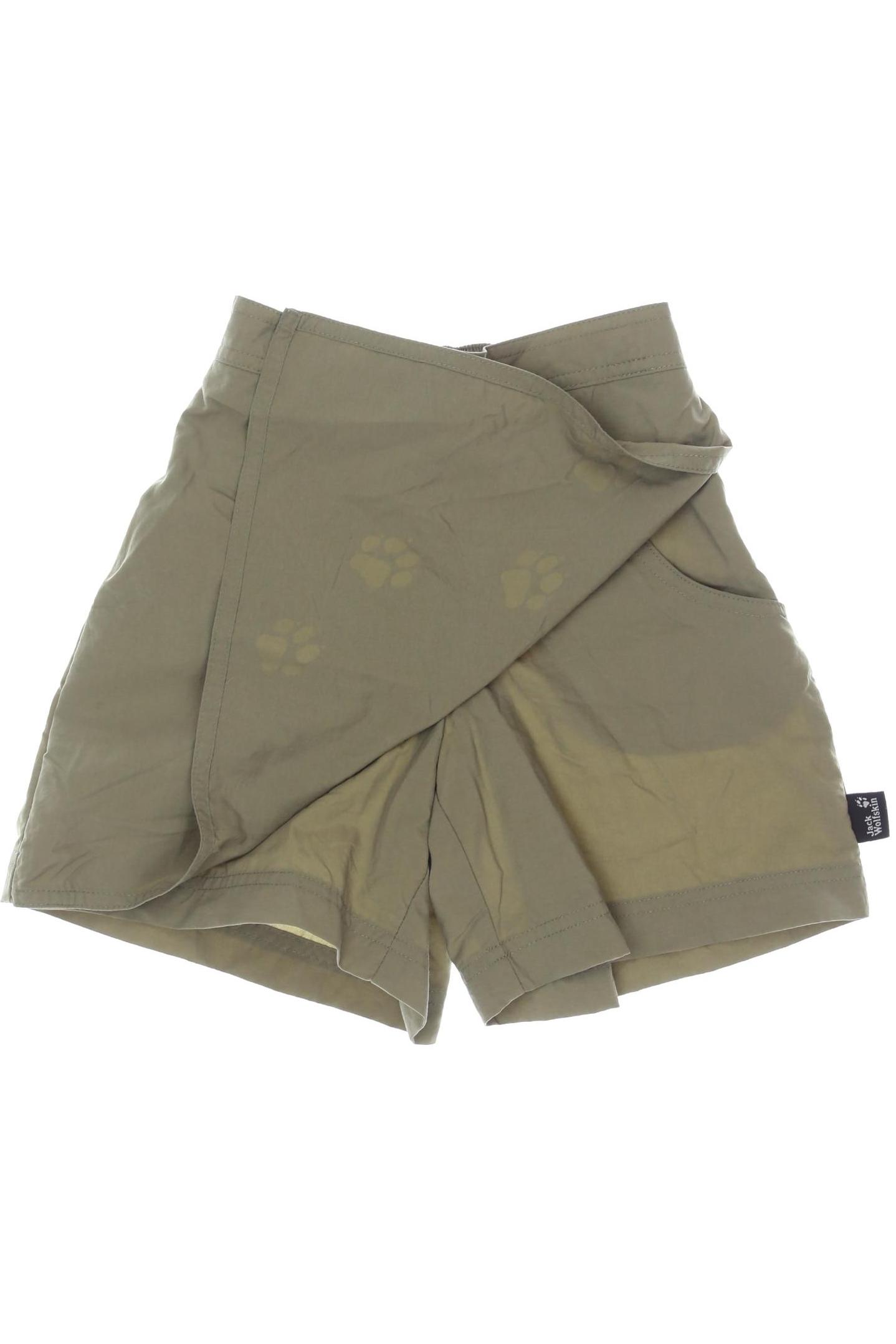 Thumbnail - Jack Wolfskin Mädchen Shorts, grün, Gr. 116