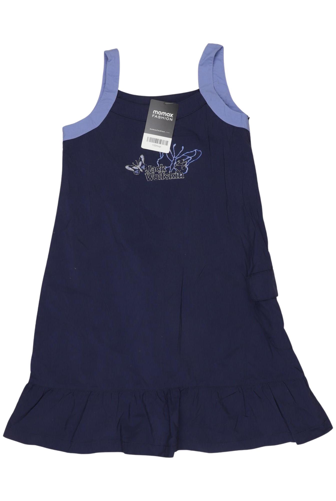

Jack Wolfskin Damen Kleid, marineblau, Gr. 128