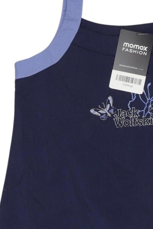 Thumbnail - Jack Wolfskin Damen Kleid, marineblau, Gr. 128