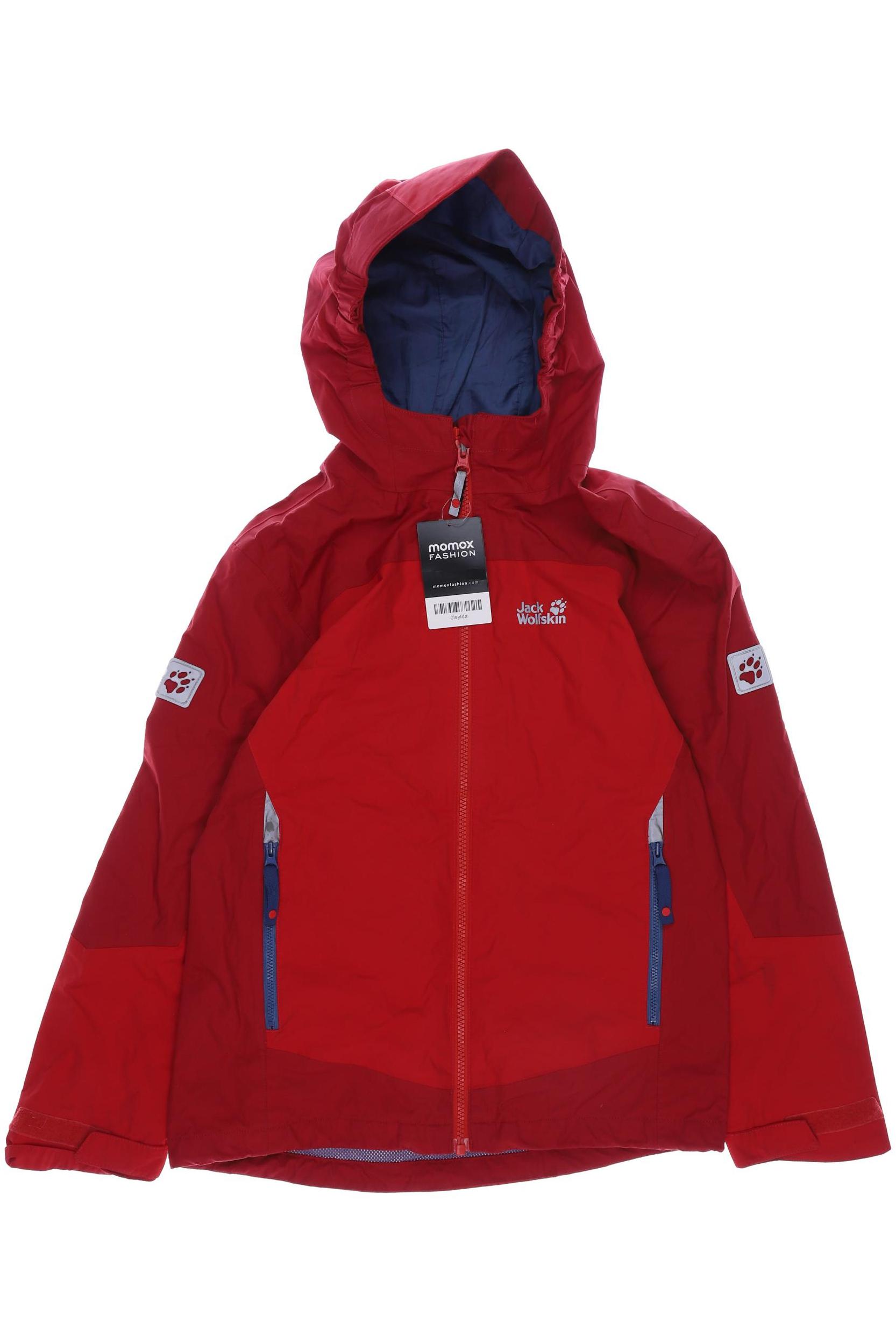 

Jack Wolfskin Mädchen Jacke, rot