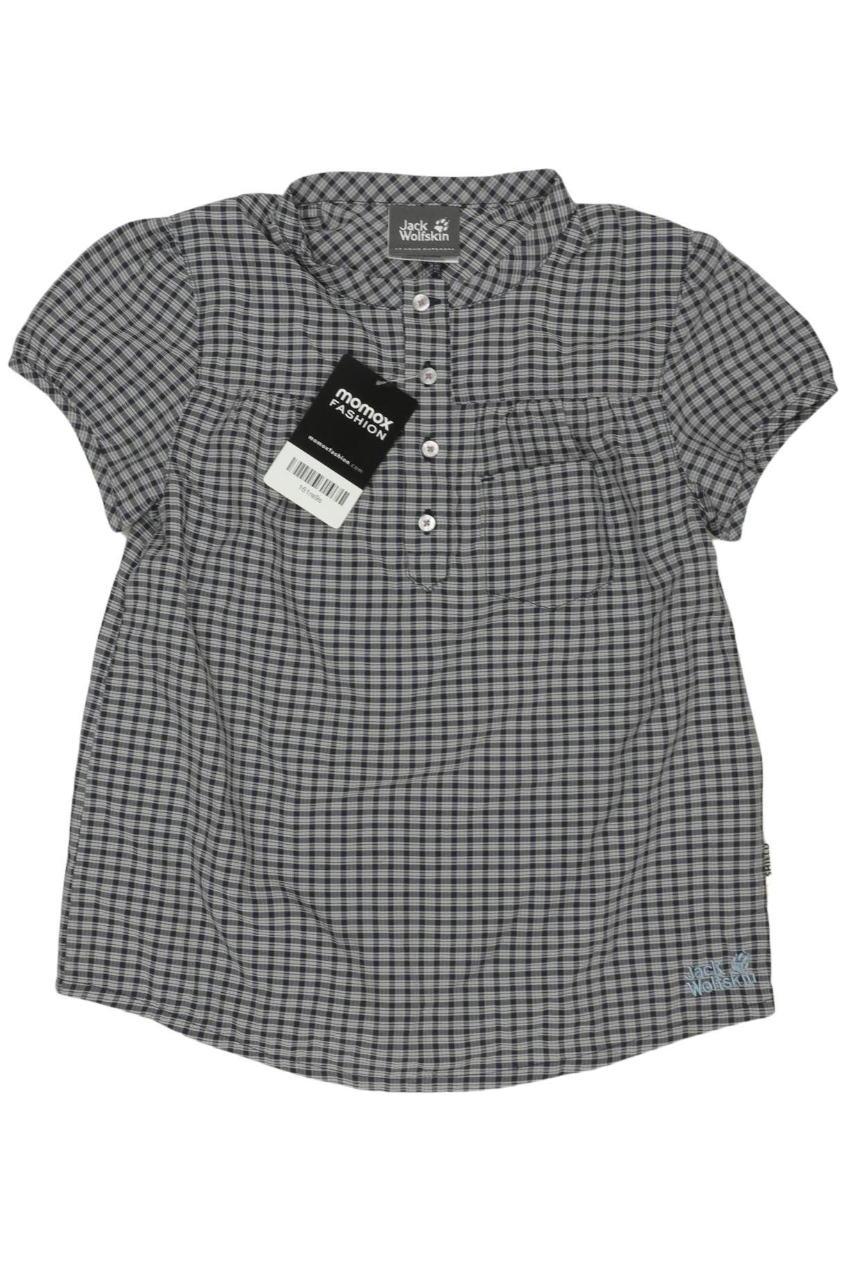 

Jack Wolfskin Damen Bluse, marineblau, Gr. 128