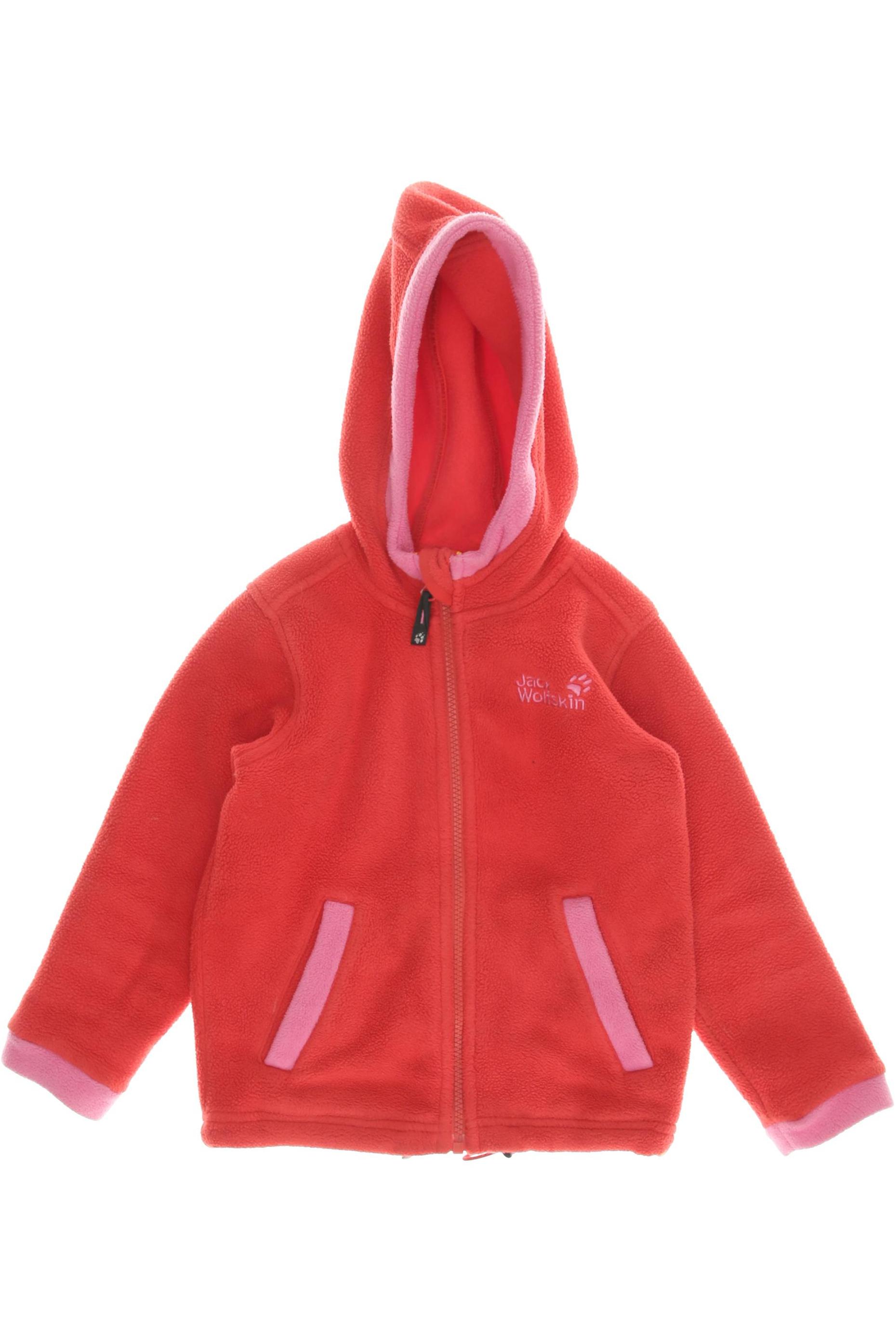 

Jack Wolfskin Mädchen Jacke, rot, Gr. 104