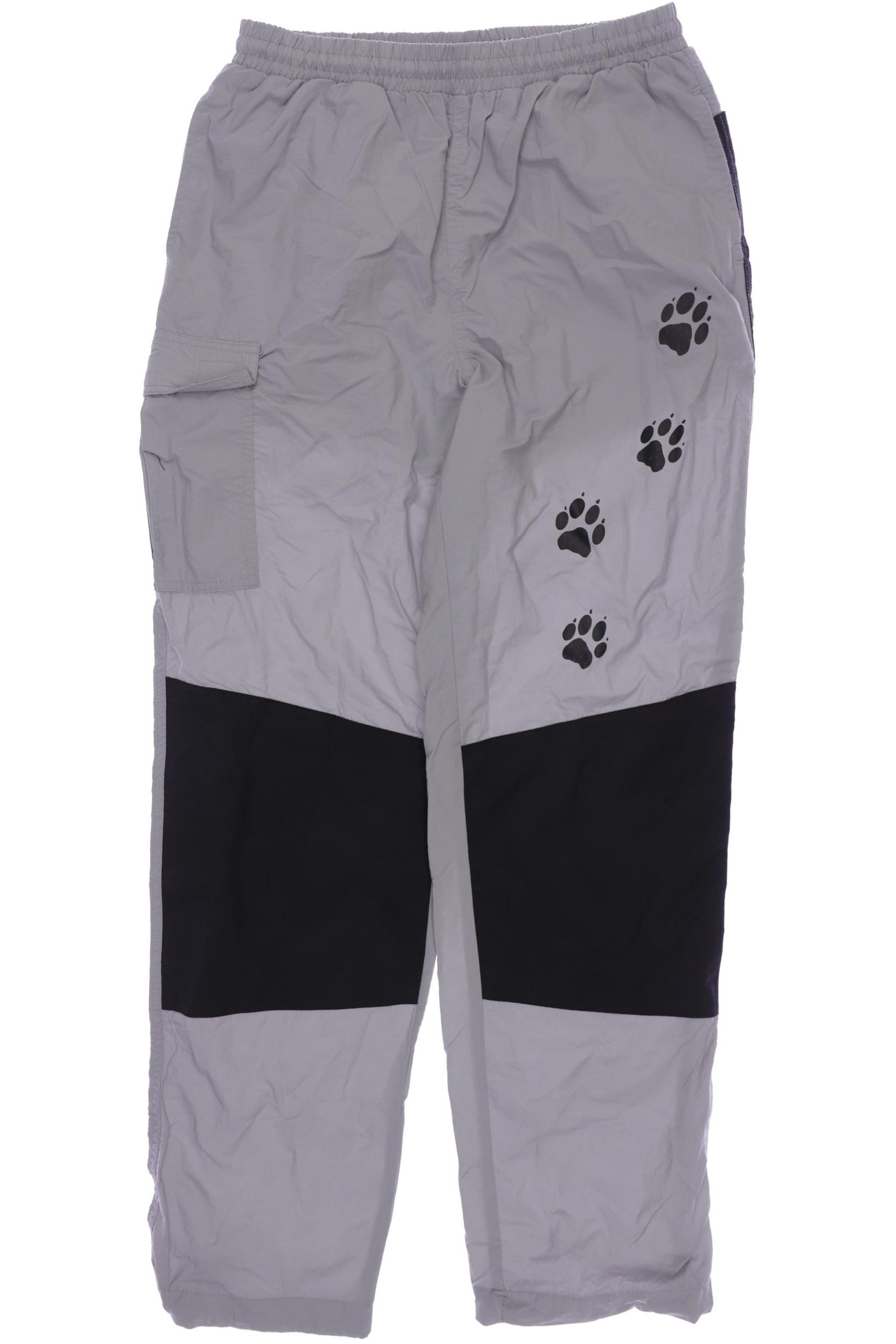 

Jack Wolfskin Damen Stoffhose, grau, Gr. 164