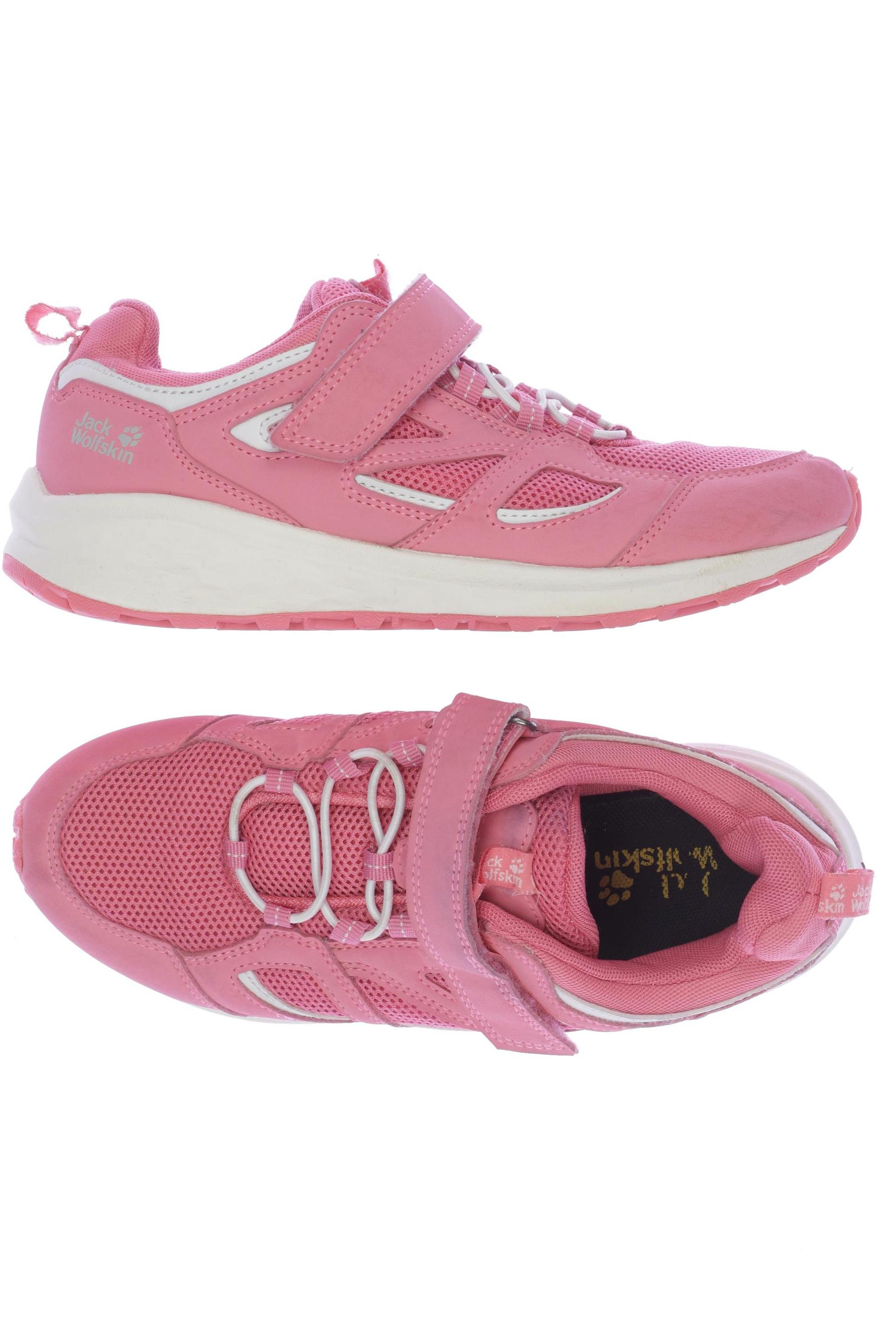 

Jack Wolfskin Damen Kinderschuhe, pink, Gr. 35