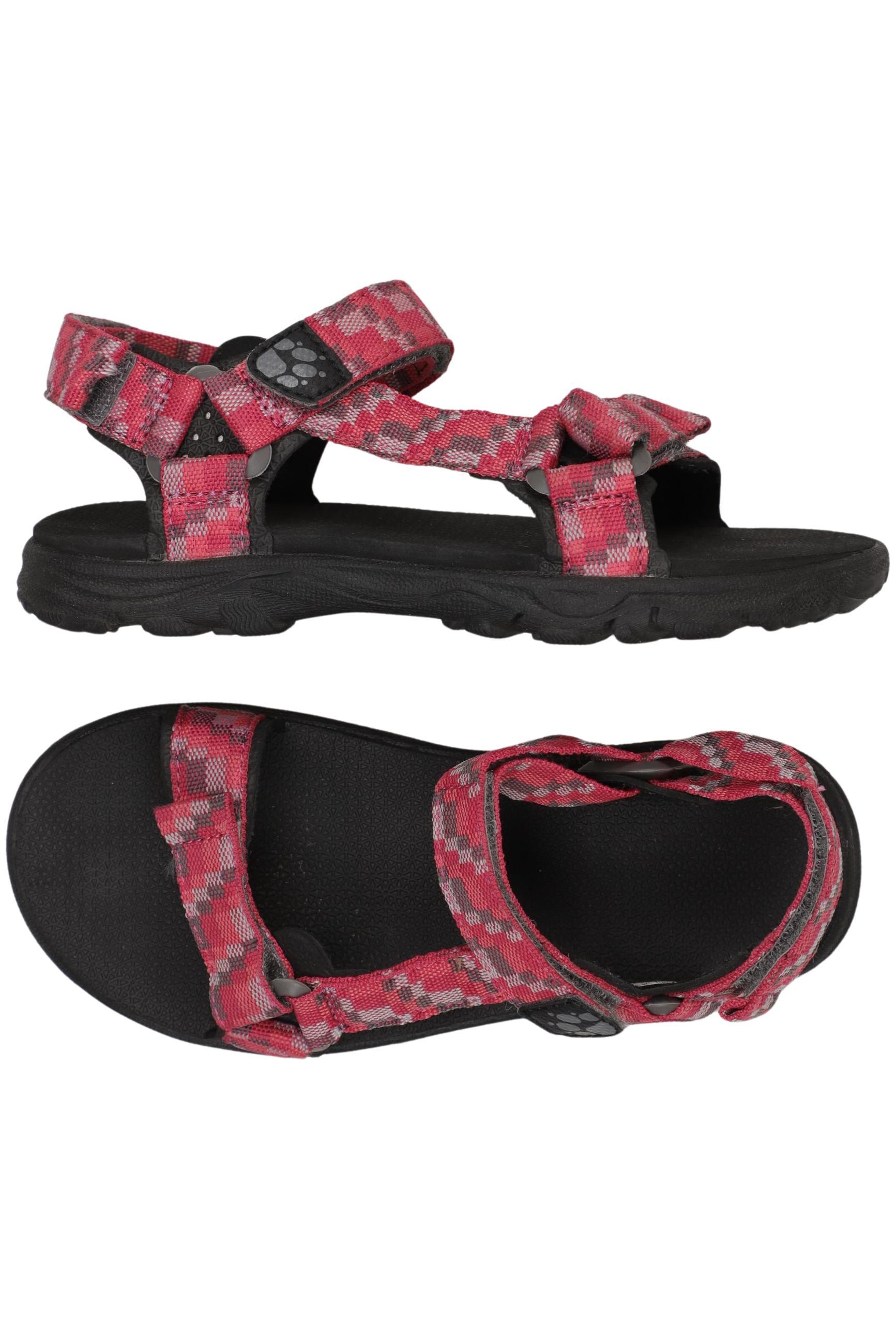 

Jack Wolfskin Damen Kinderschuhe, pink, Gr. 31