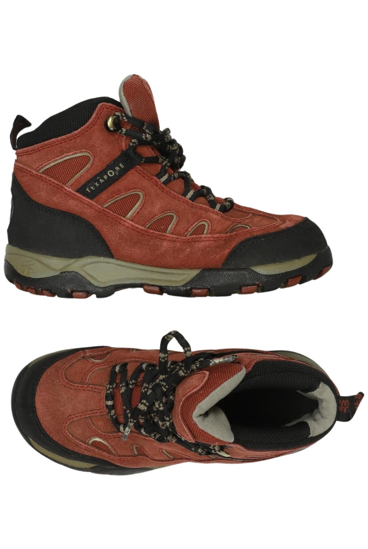 

Jack Wolfskin Damen Kinderschuhe, rot, Gr. 31