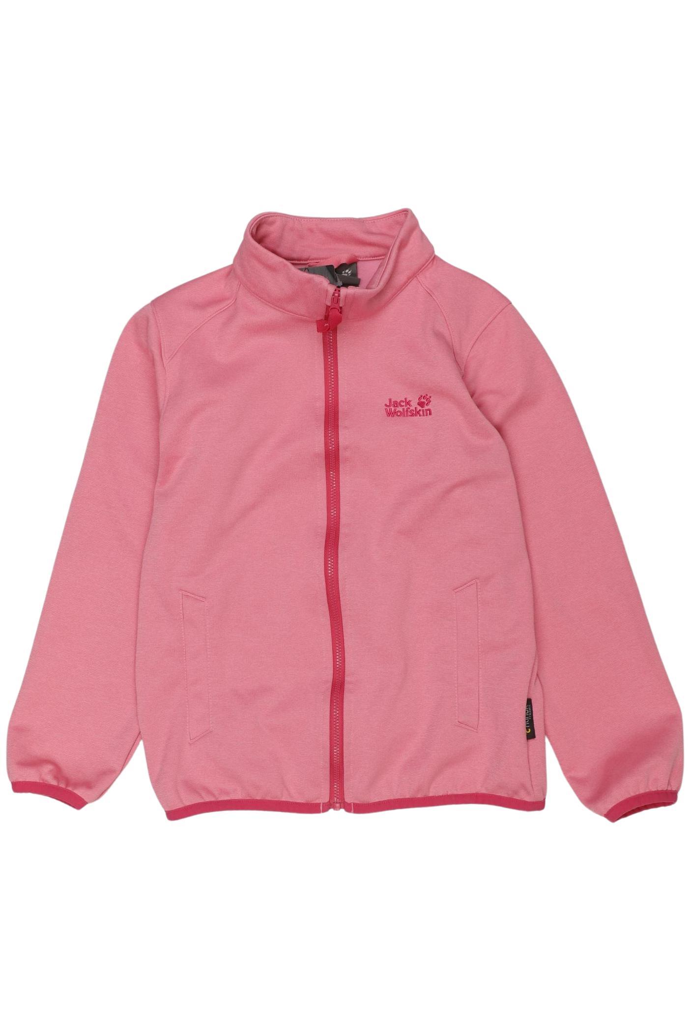 

Jack Wolfskin Mädchen Hoodies & Sweater, pink, Gr. 140