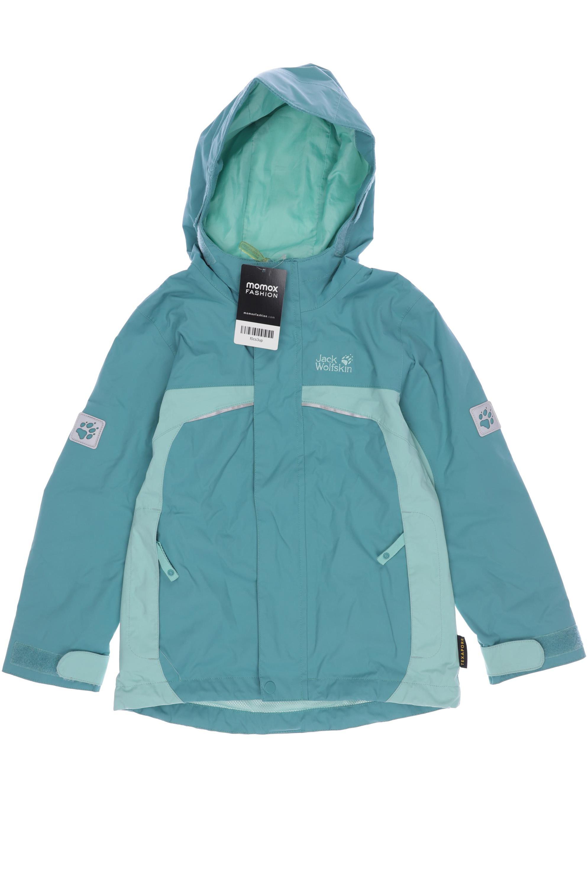 

Jack Wolfskin Damen Jacke, türkis, Gr. 116