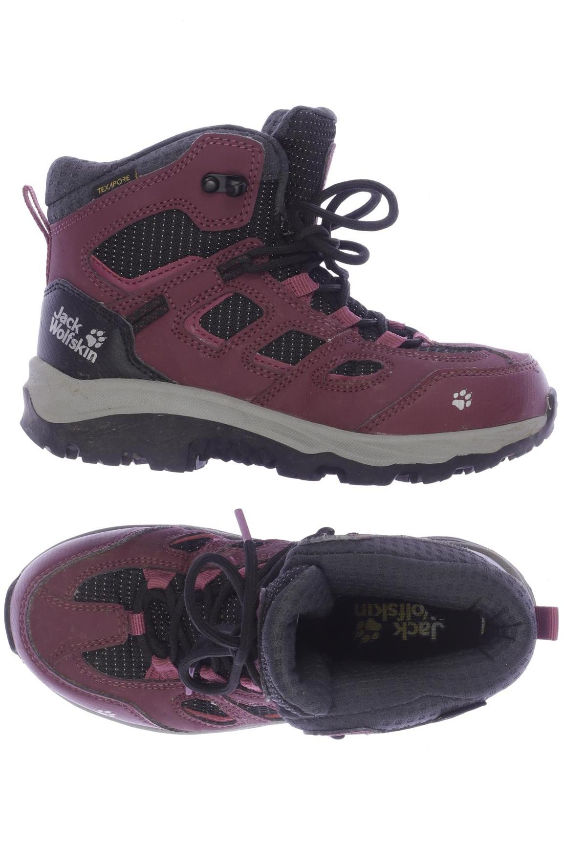 

Jack Wolfskin Mädchen Kinderschuhe, bordeaux
