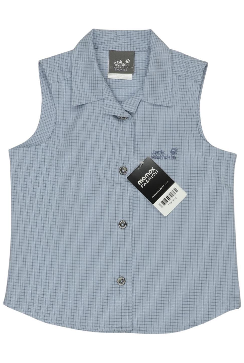 

Jack Wolfskin Damen Bluse, hellblau, Gr. 128