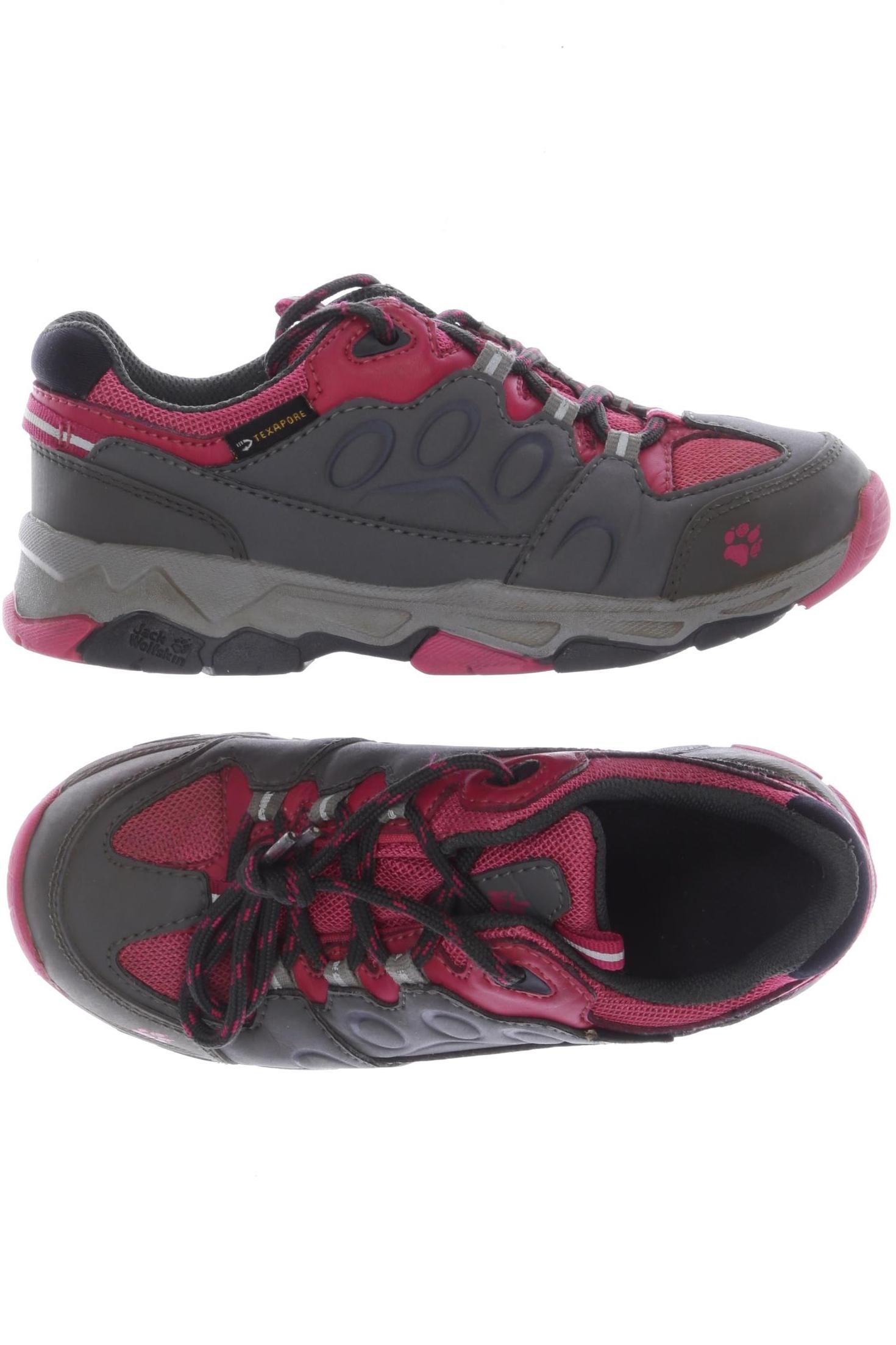 

Jack Wolfskin Damen Kinderschuhe, grau, Gr. 30