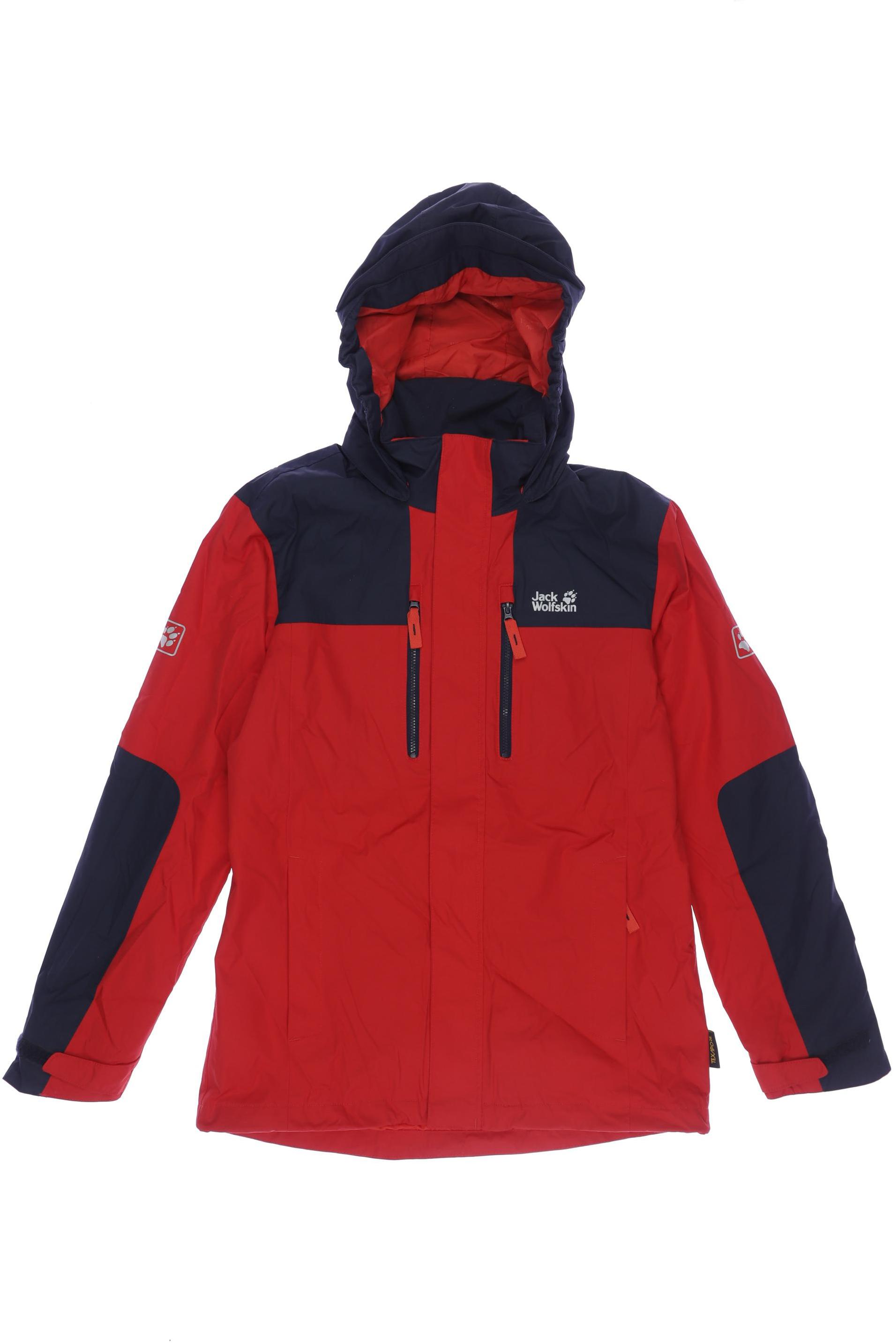 

Jack Wolfskin Damen Jacke, rot, Gr. 152