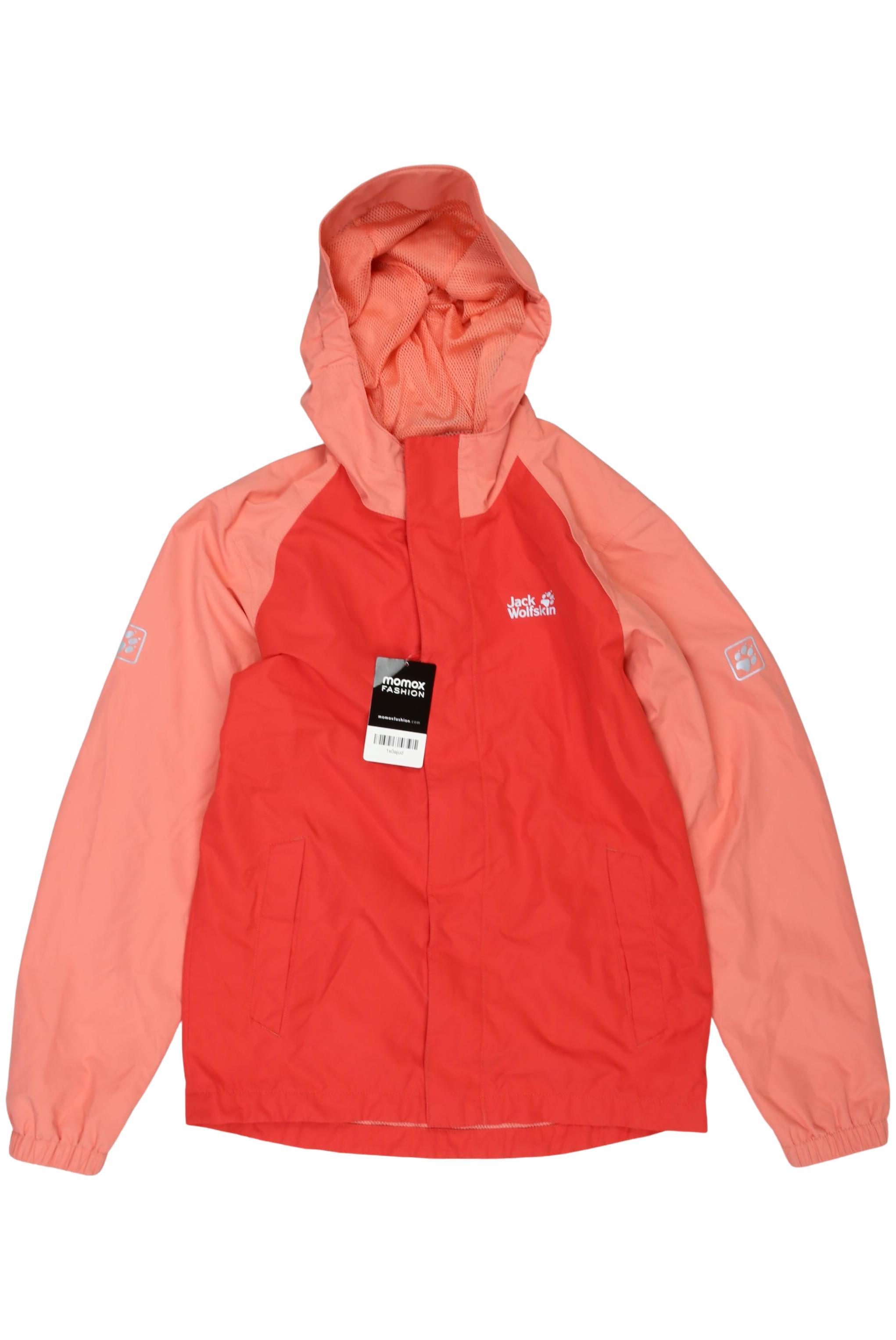 

Jack Wolfskin Damen Jacke, rot, Gr. 152