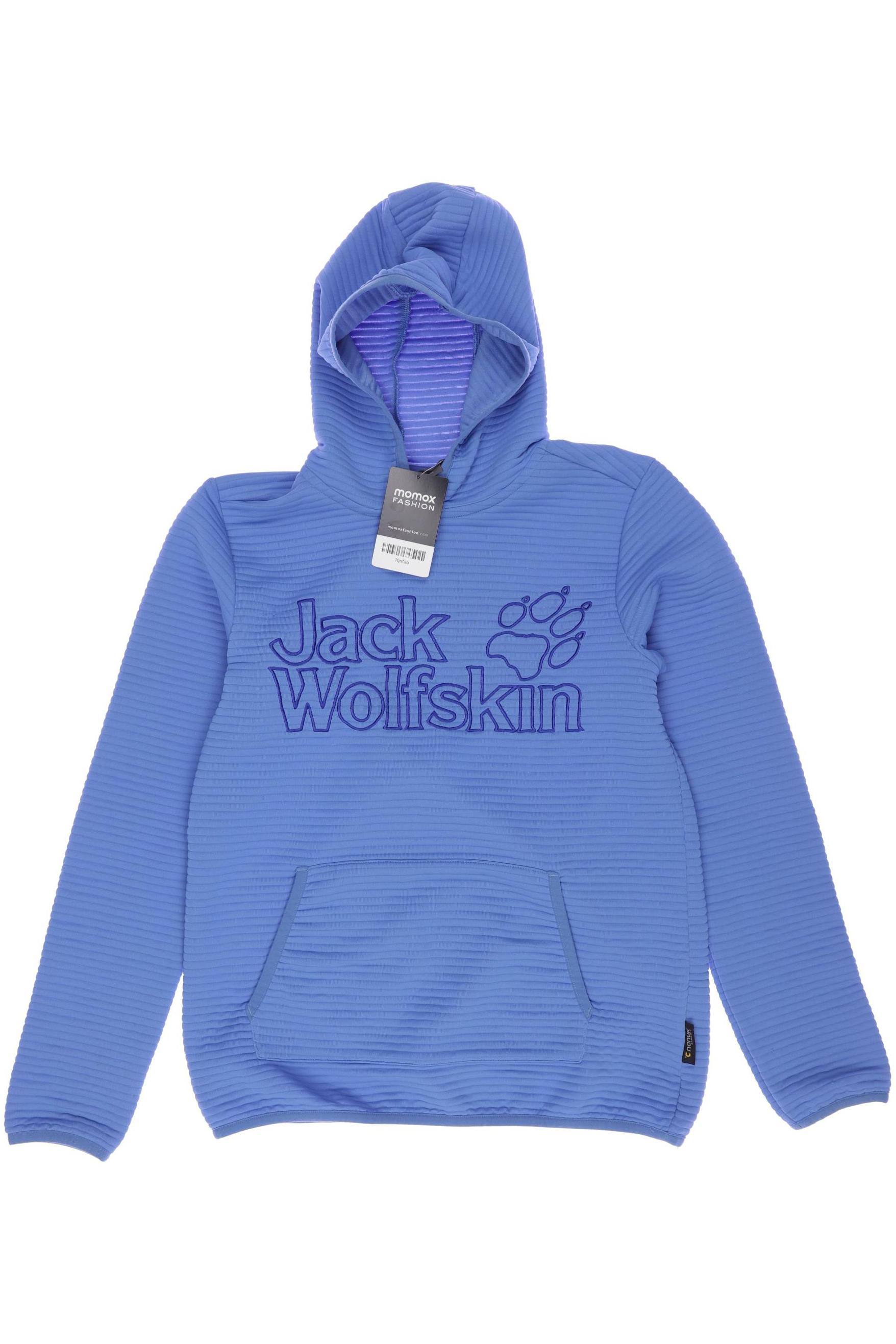 

Jack Wolfskin Damen Hoodies & Sweater, blau, Gr. 164