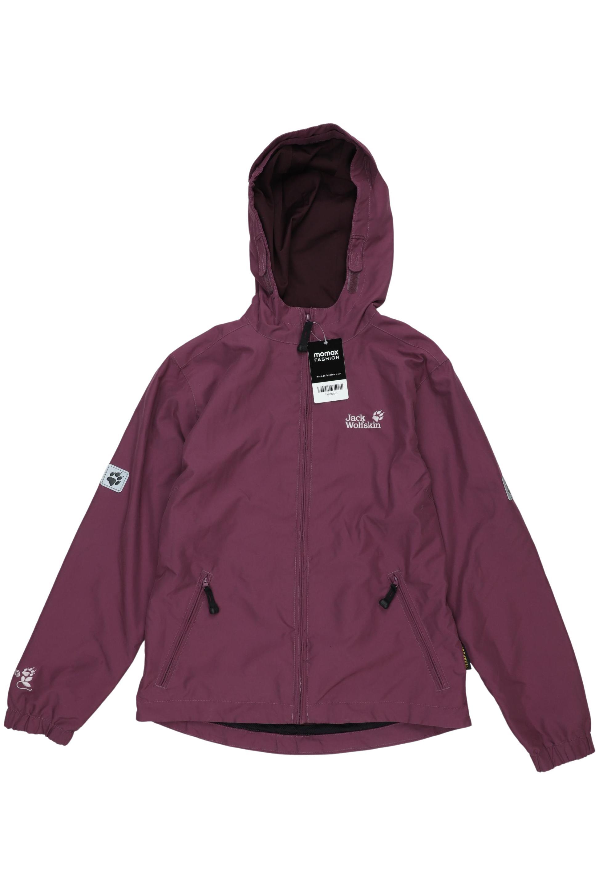 

Jack Wolfskin Mädchen Jacke, flieder, Gr. 152