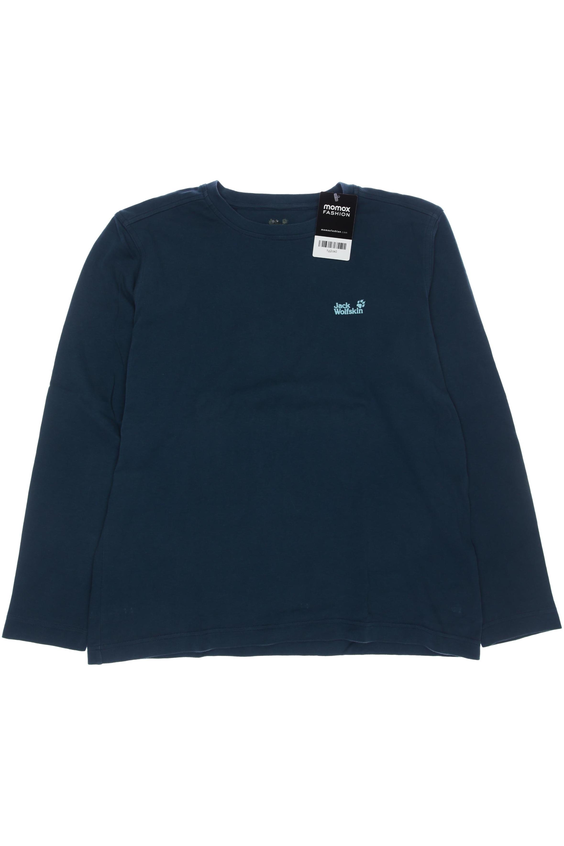 

Jack Wolfskin Damen Langarmshirt, türkis, Gr. 176