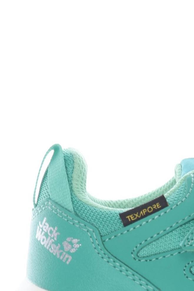 Thumbnail - Jack Wolfskin Mädchen Kinderschuhe, grün, Gr. 29