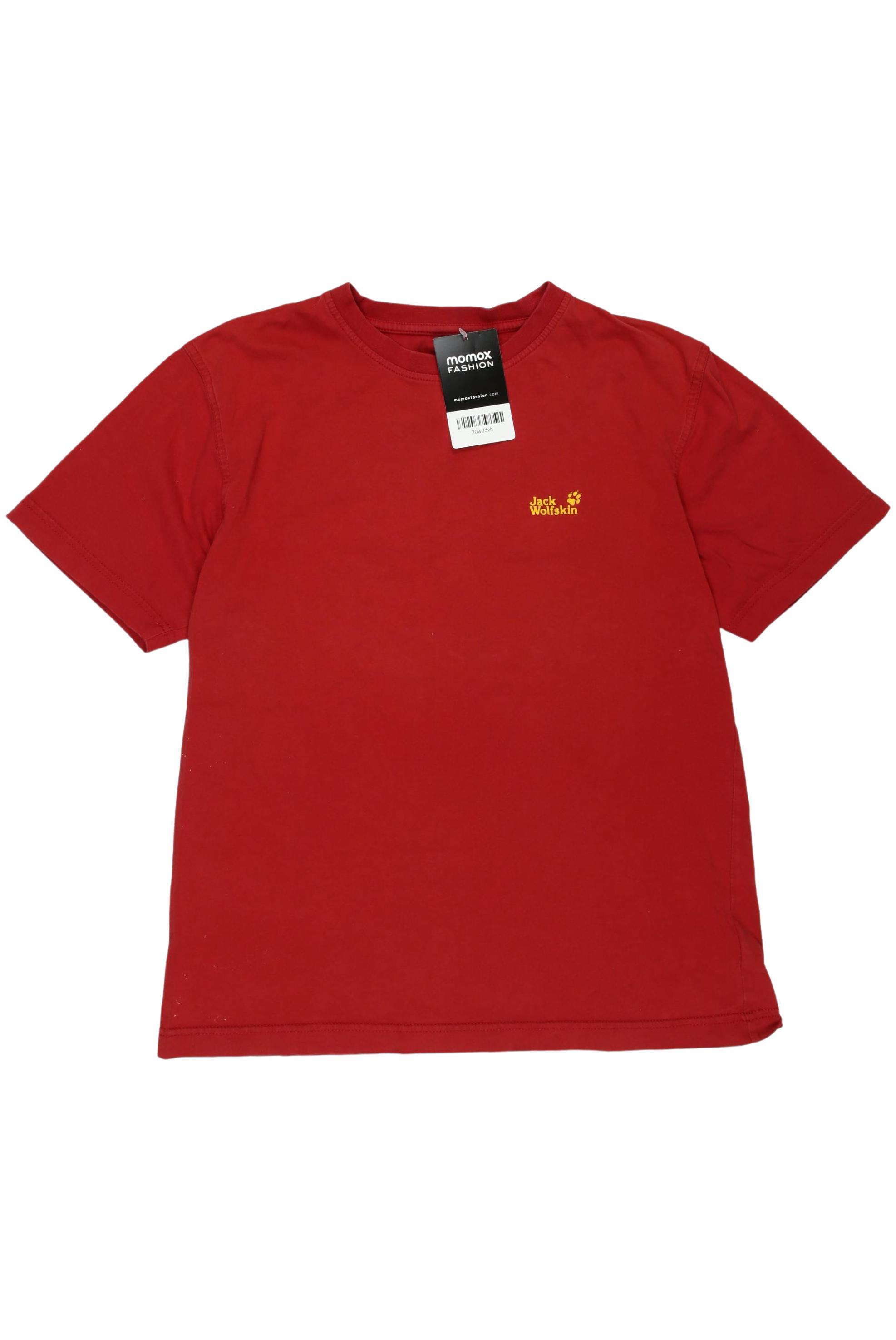 

Jack Wolfskin Damen T-Shirt, rot, Gr. 164