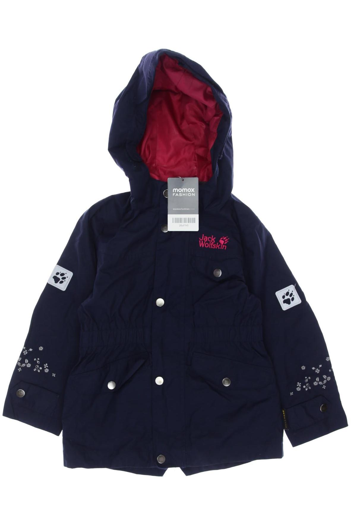 

Jack Wolfskin Damen Jacke, marineblau, Gr. 104