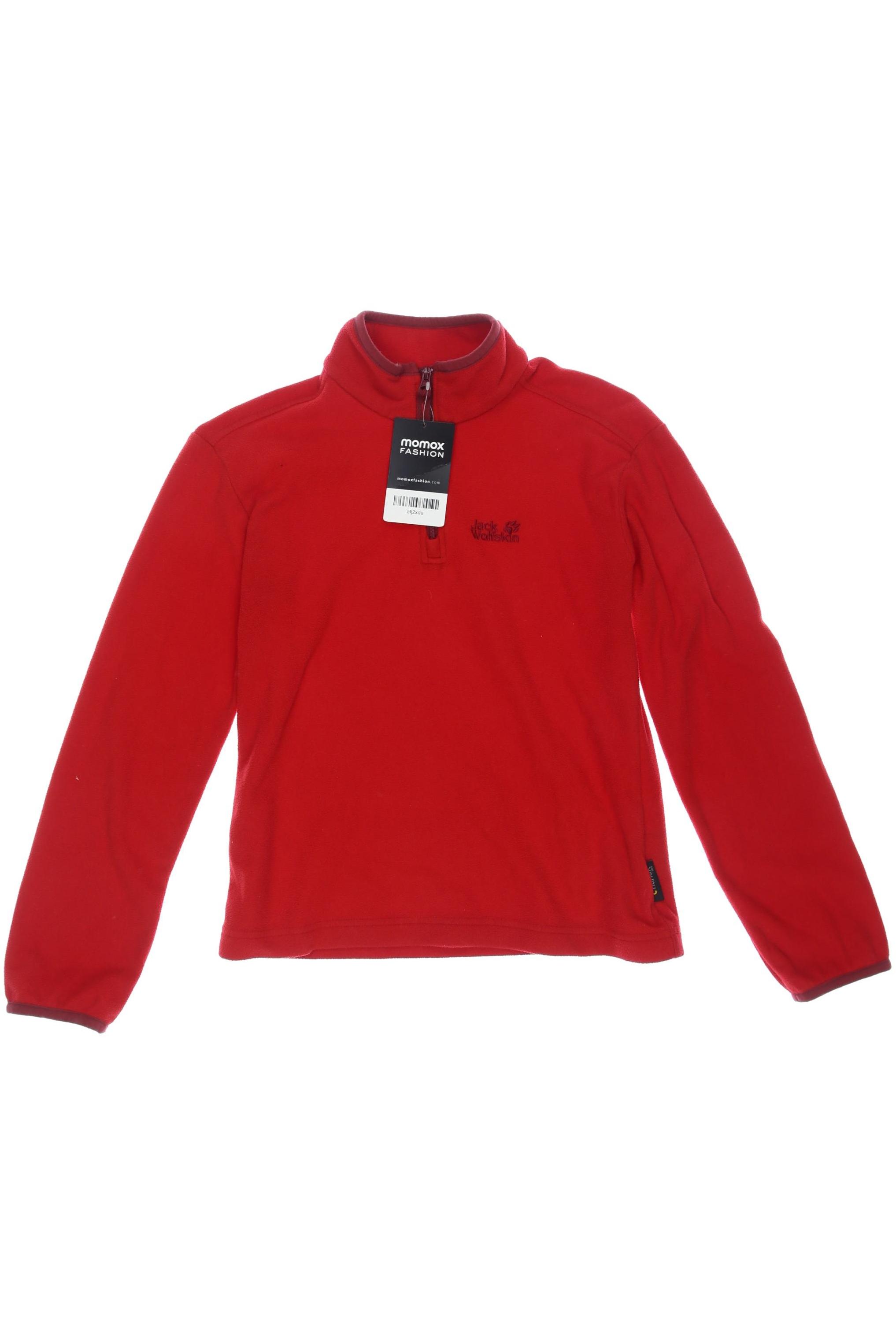 

Jack Wolfskin Mädchen Hoodies & Sweater, rot, Gr. 164