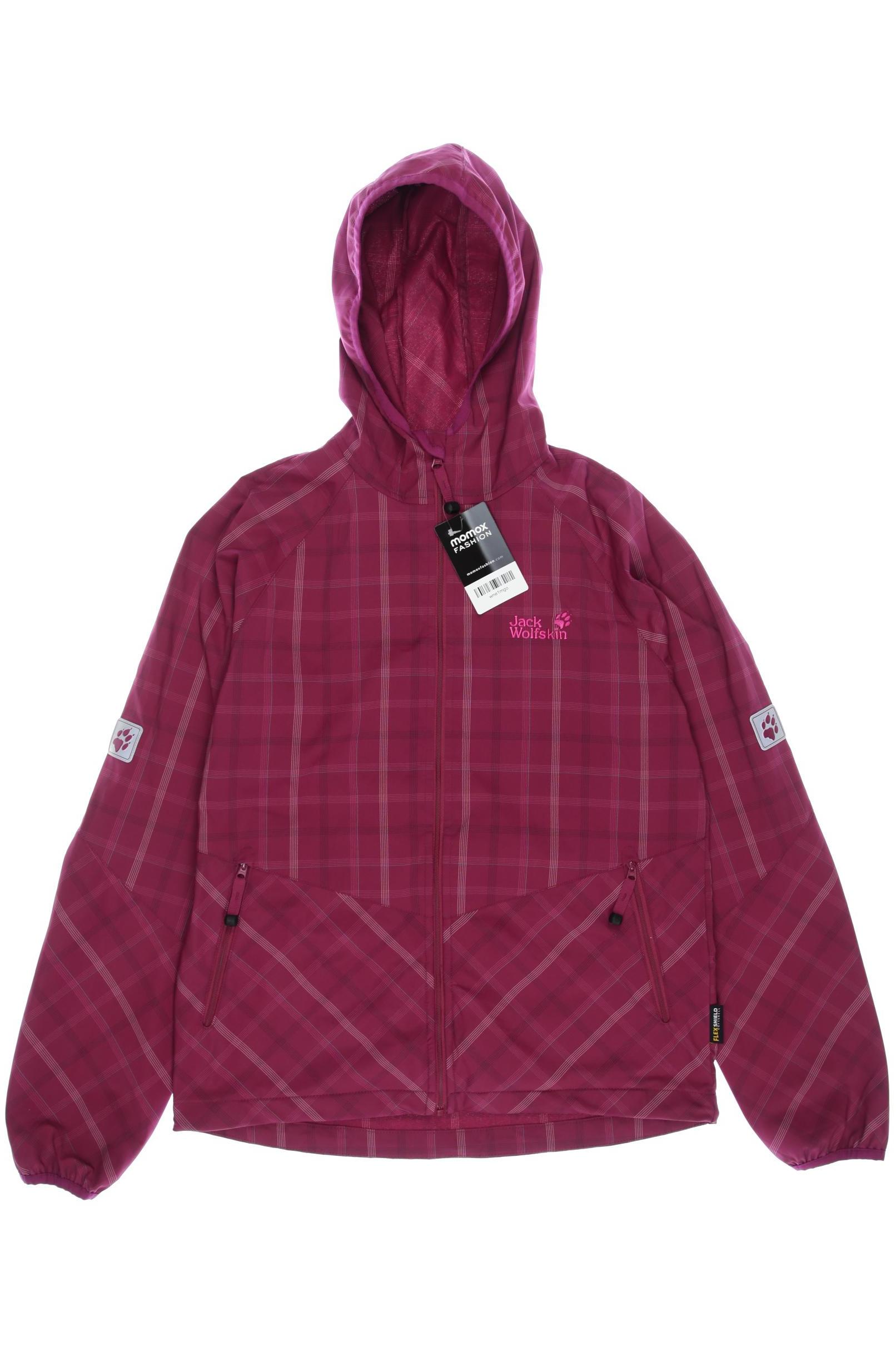 

Jack Wolfskin Mädchen Jacke, bordeaux, Gr. 164