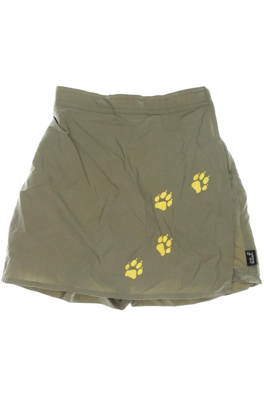 

Jack Wolfskin Damen Shorts, grün, Gr. 128