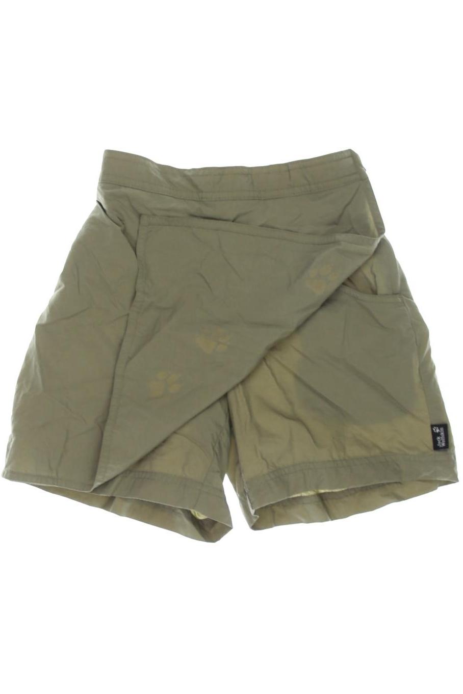 Thumbnail - Jack Wolfskin Damen Shorts, grün, Gr. 128