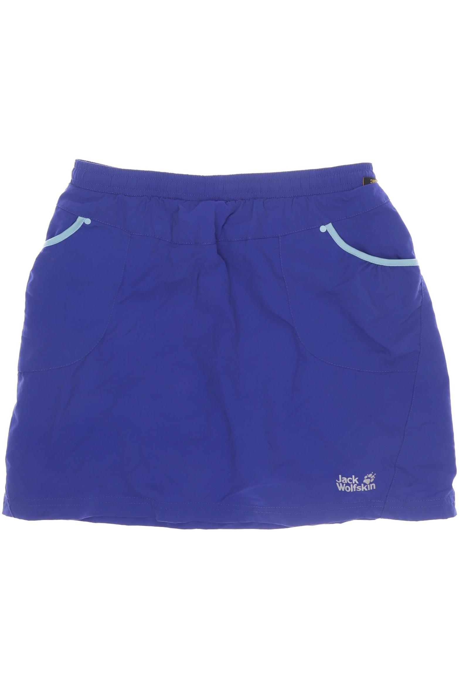 

Jack Wolfskin Damen Shorts, blau, Gr. 152