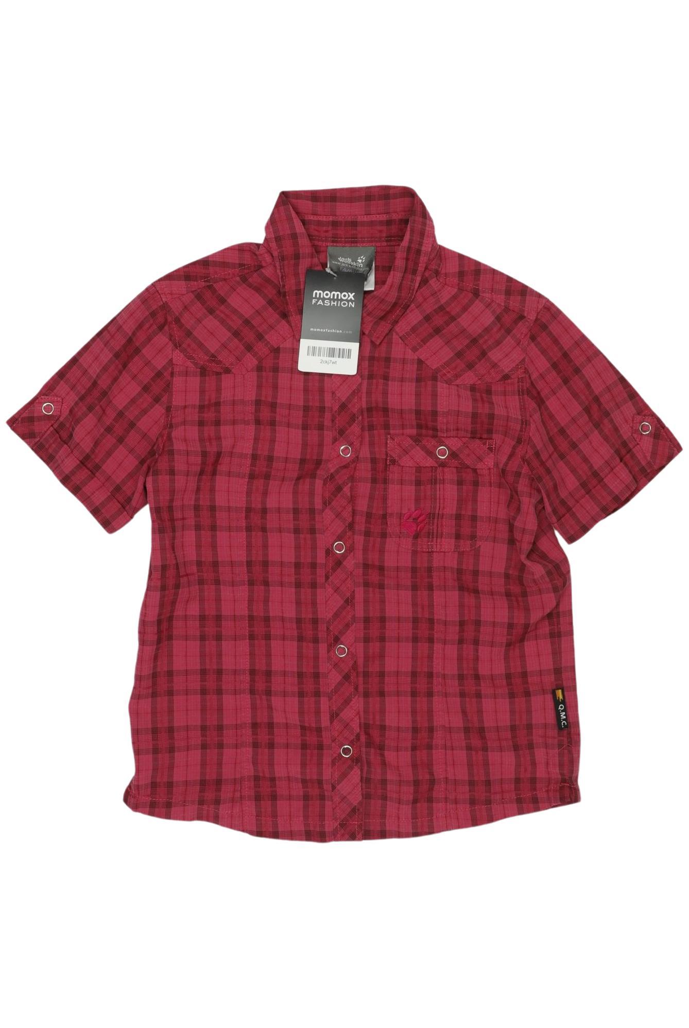 

Jack Wolfskin Damen Bluse, pink, Gr. 140