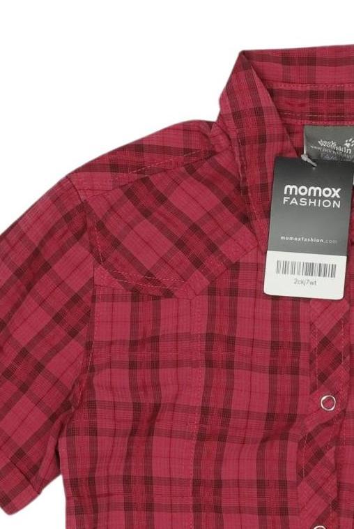 Thumbnail - Jack Wolfskin Mädchen Bluse, pink, Gr. 140
