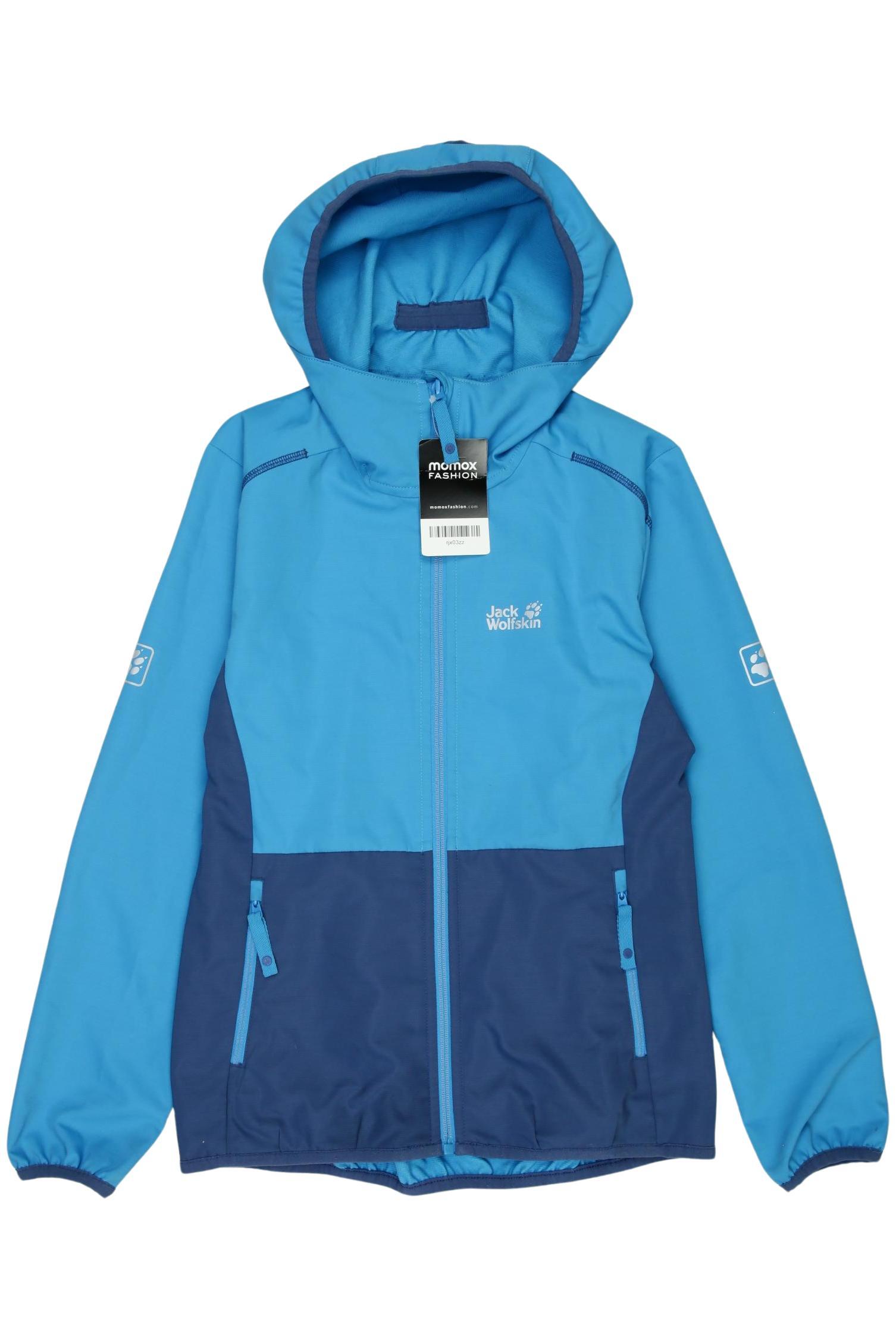 

Jack Wolfskin Mädchen Jacke, blau, Gr. 152