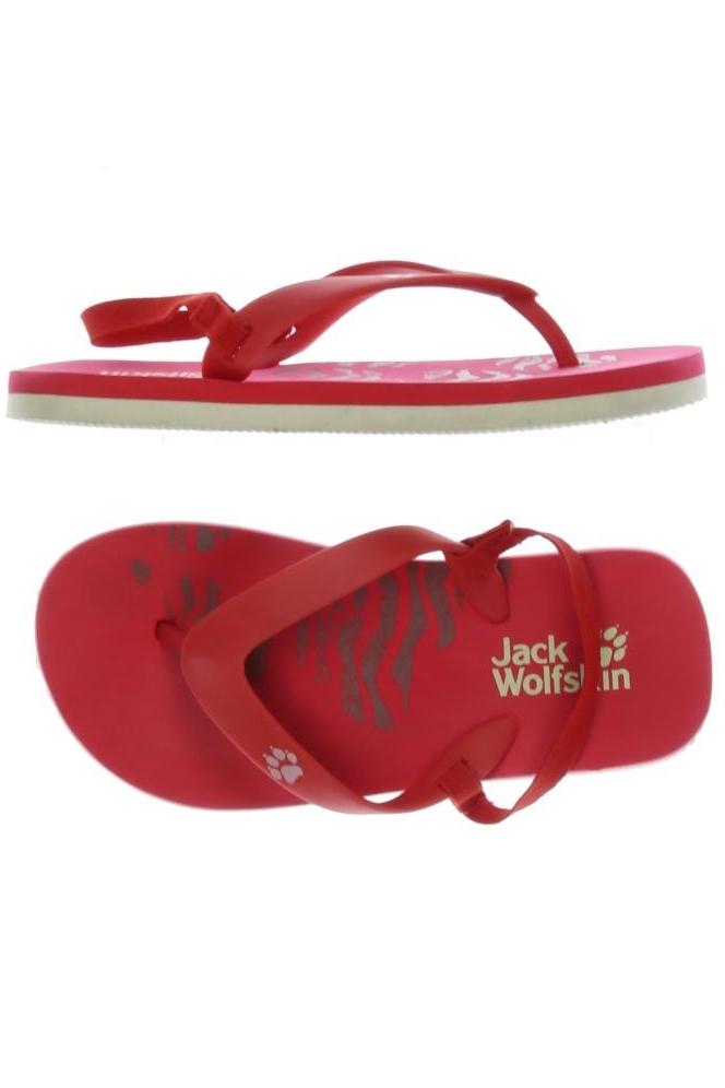 

Jack Wolfskin Damen Kinderschuhe, rot, Gr. 29