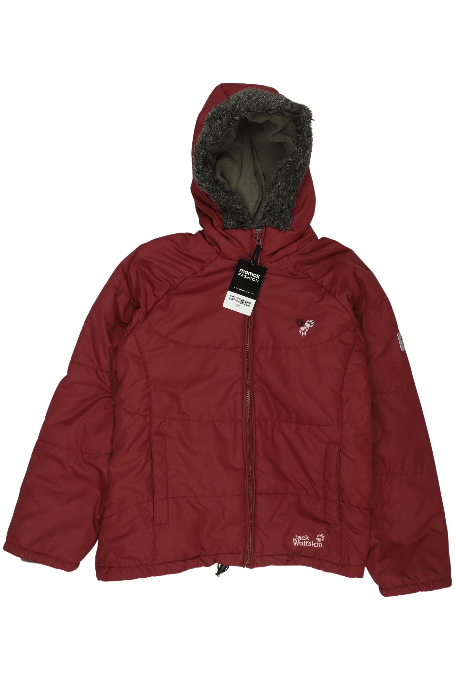 

Jack Wolfskin Damen Jacke, bordeaux, Gr. 152