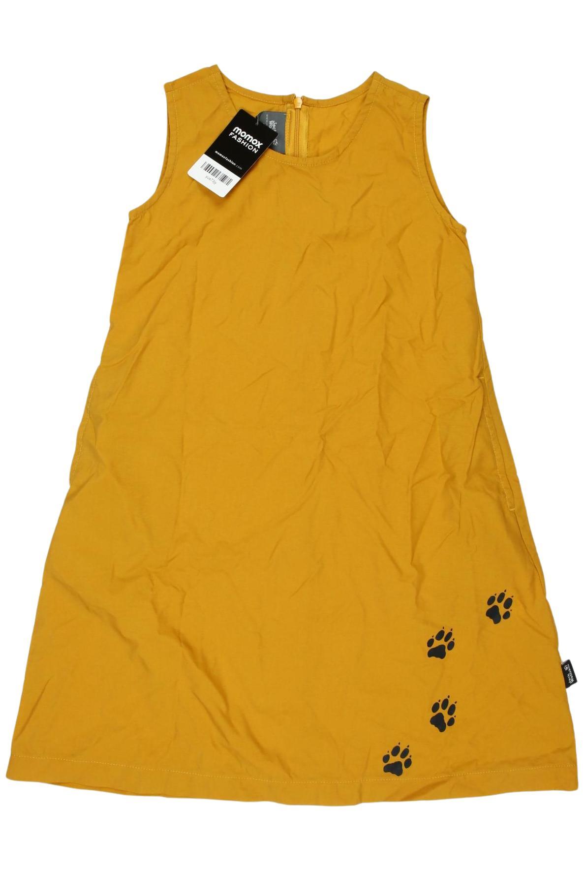 

Jack Wolfskin Damen Kleid, orange, Gr. 146