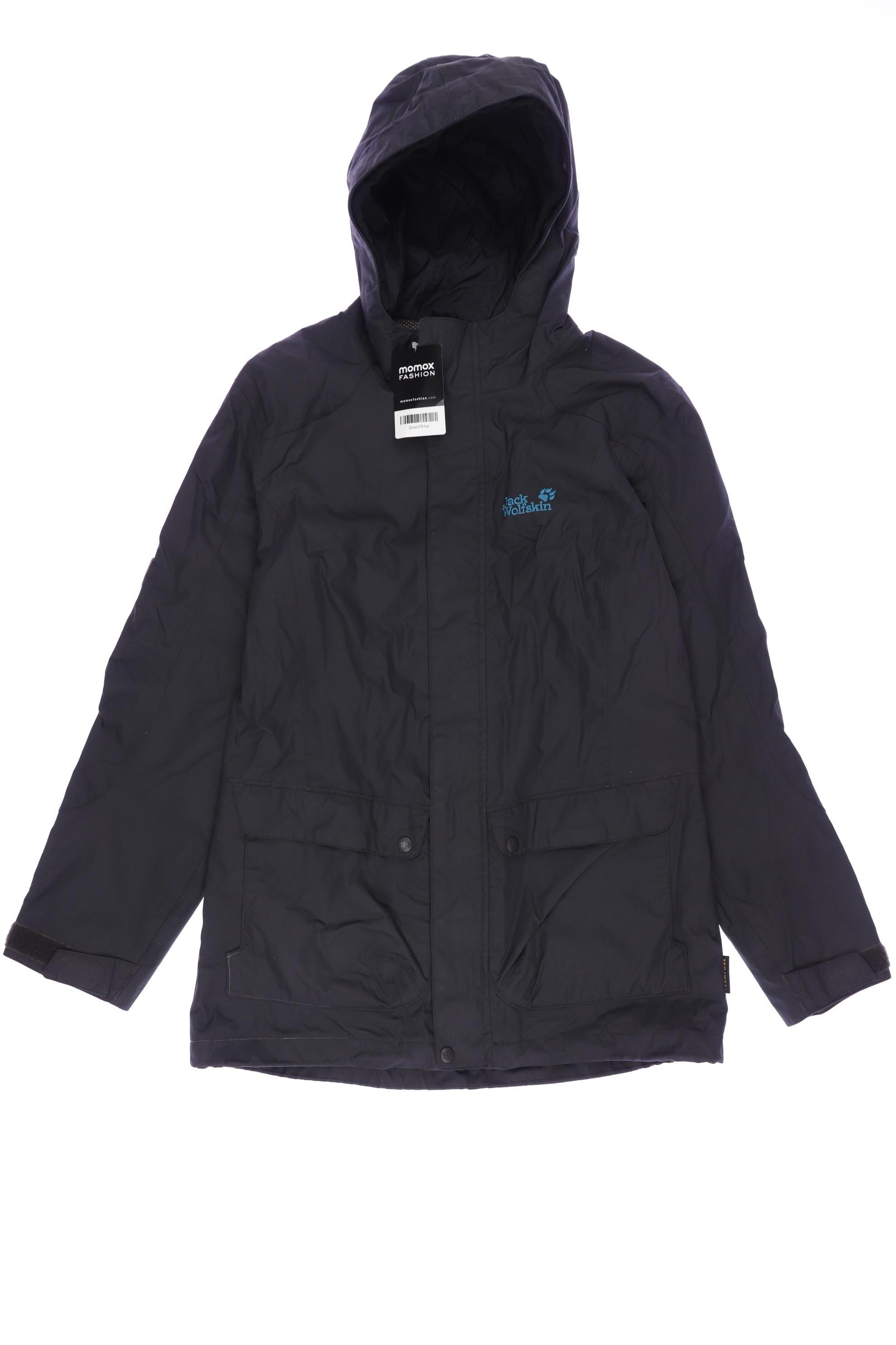 

Jack Wolfskin Damen Jacke, schwarz, Gr. 164