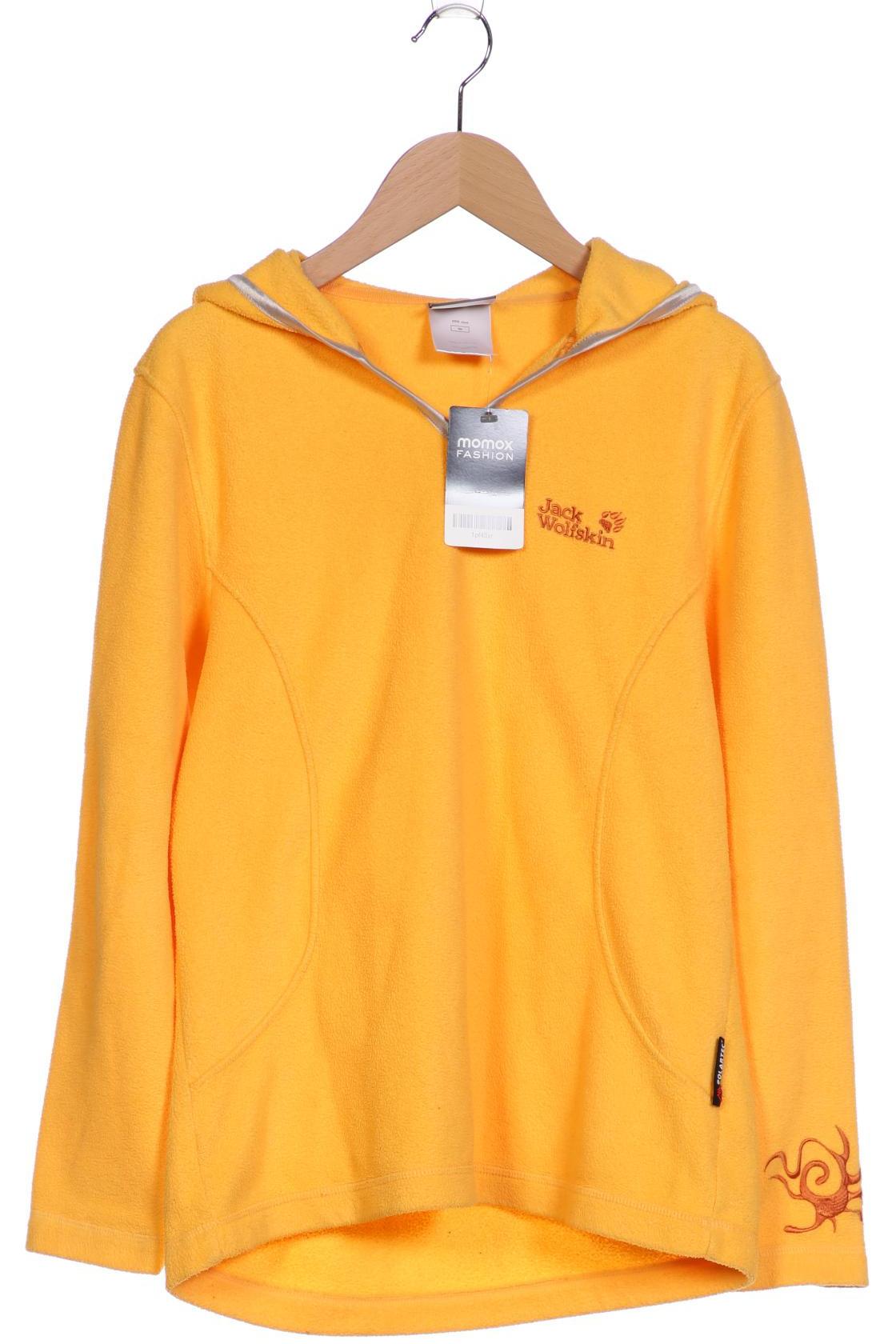 

Jack Wolfskin Mädchen Hoodies & Sweater, gelb