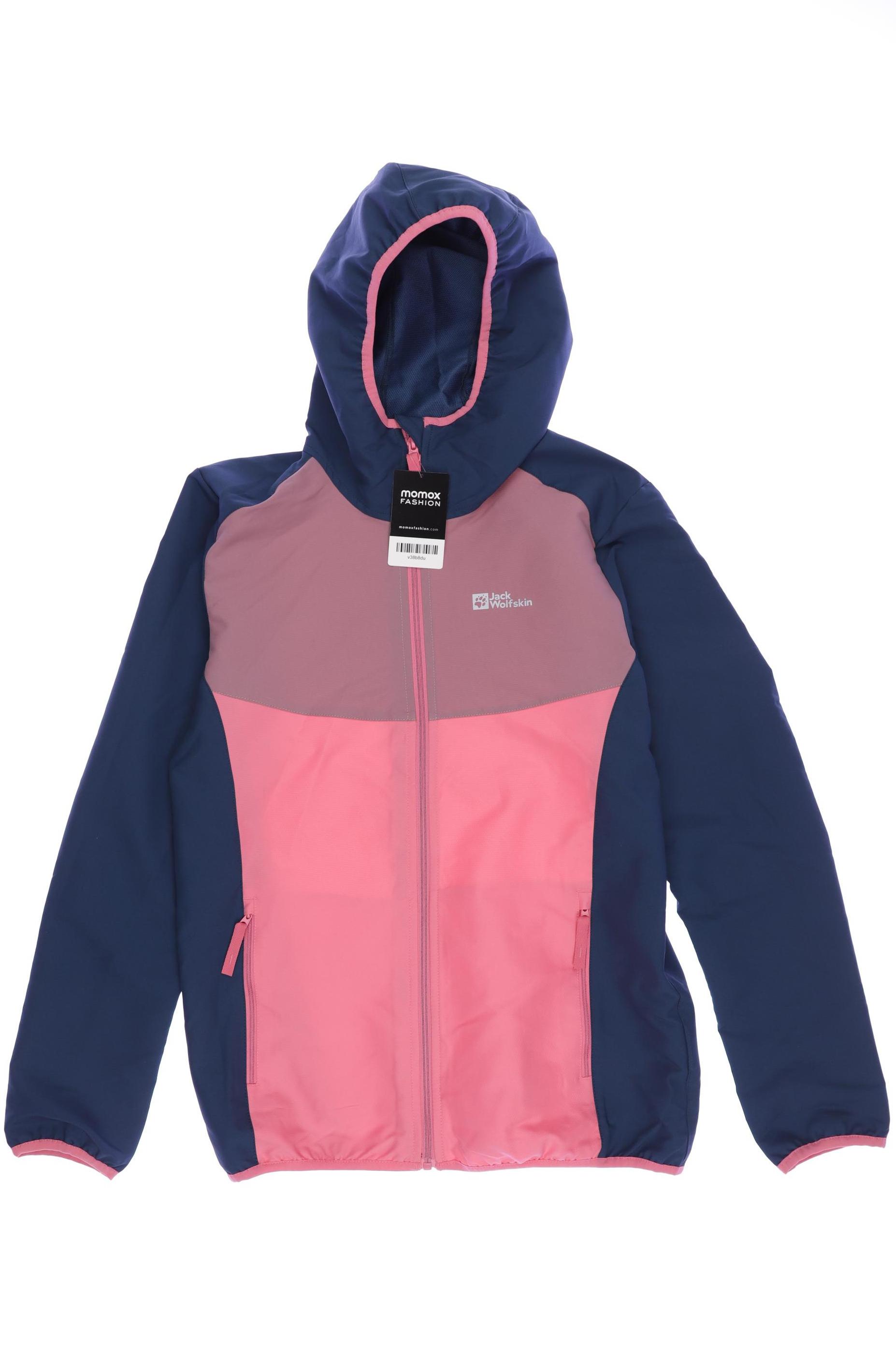 

Jack Wolfskin Damen Jacke, pink, Gr. 14