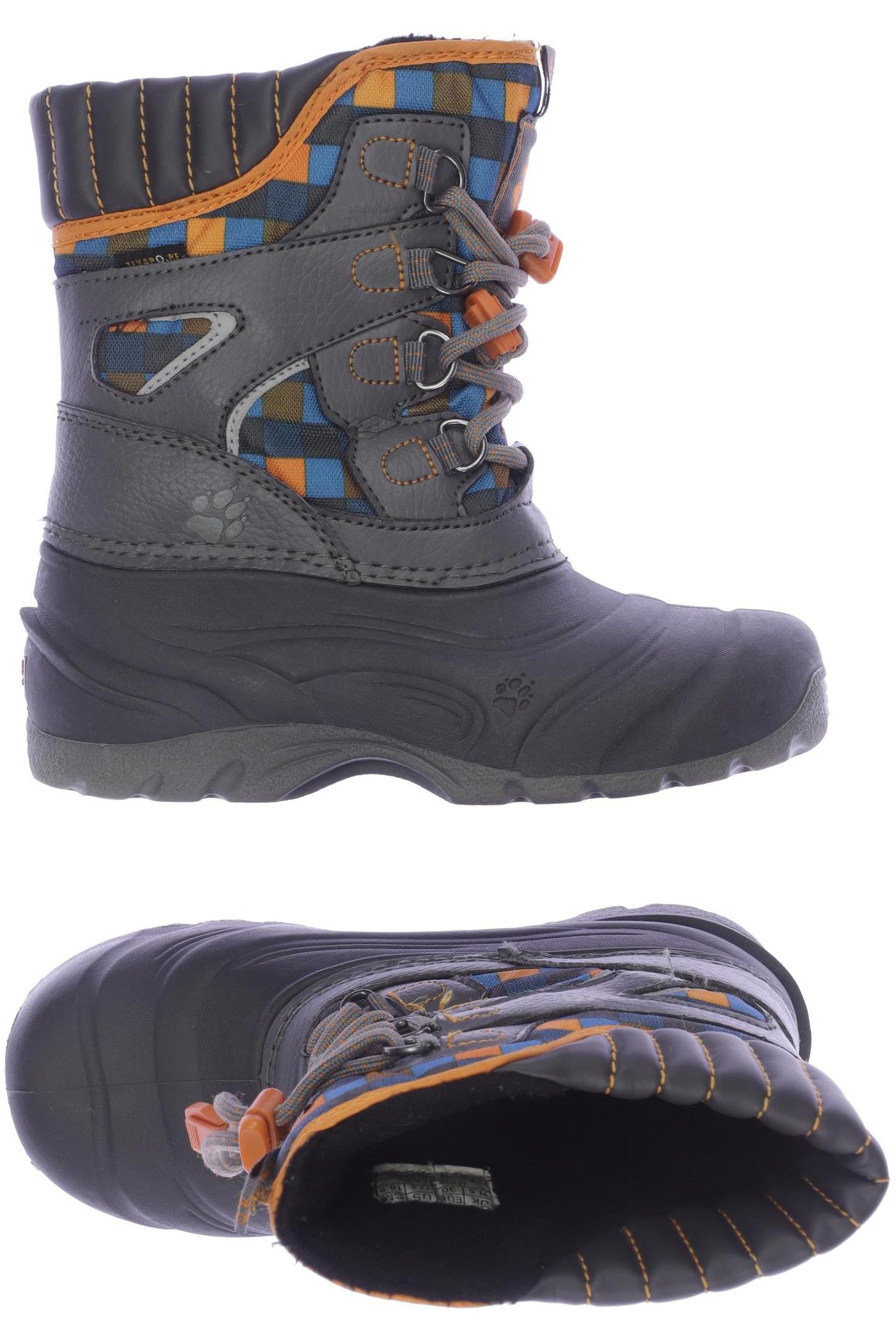 

Jack Wolfskin Damen Kinderschuhe, grau, Gr. 30