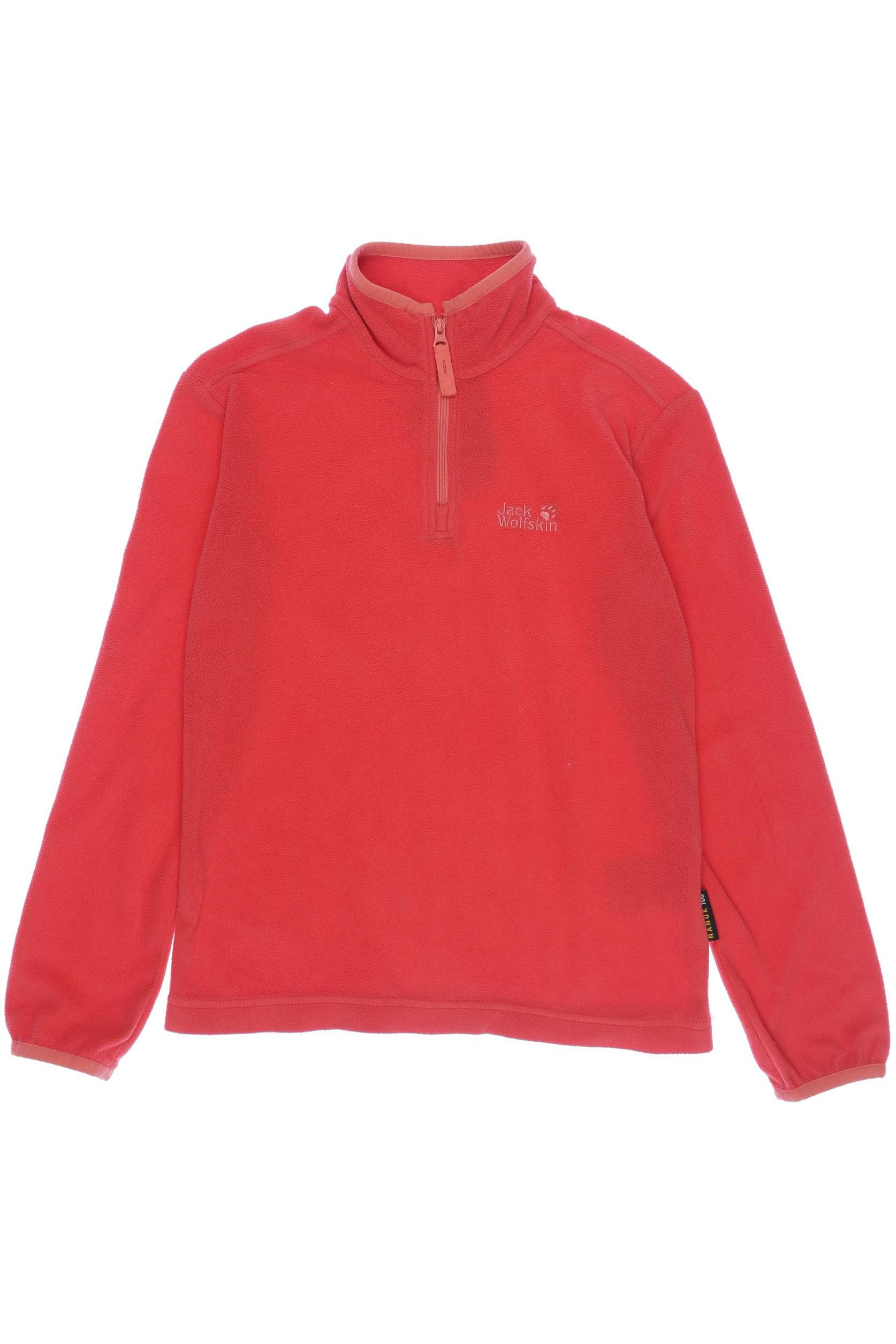 

Jack Wolfskin Damen Hoodies & Sweater, rot, Gr. 140