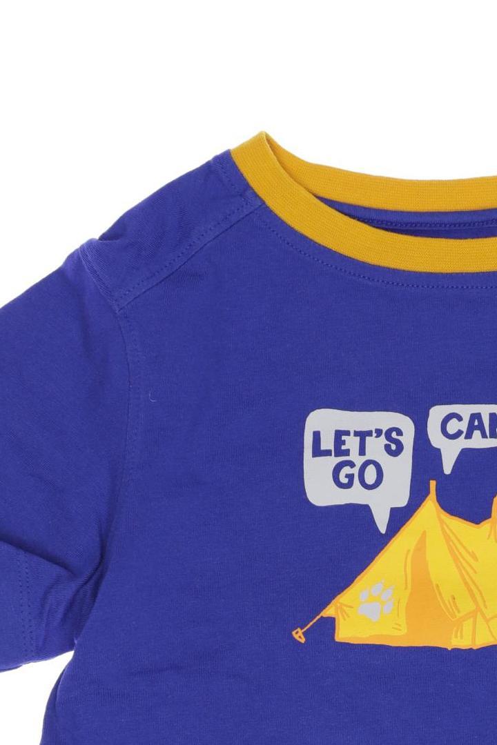 Thumbnail - Jack Wolfskin Mädchen T-Shirt, blau, Gr. 104