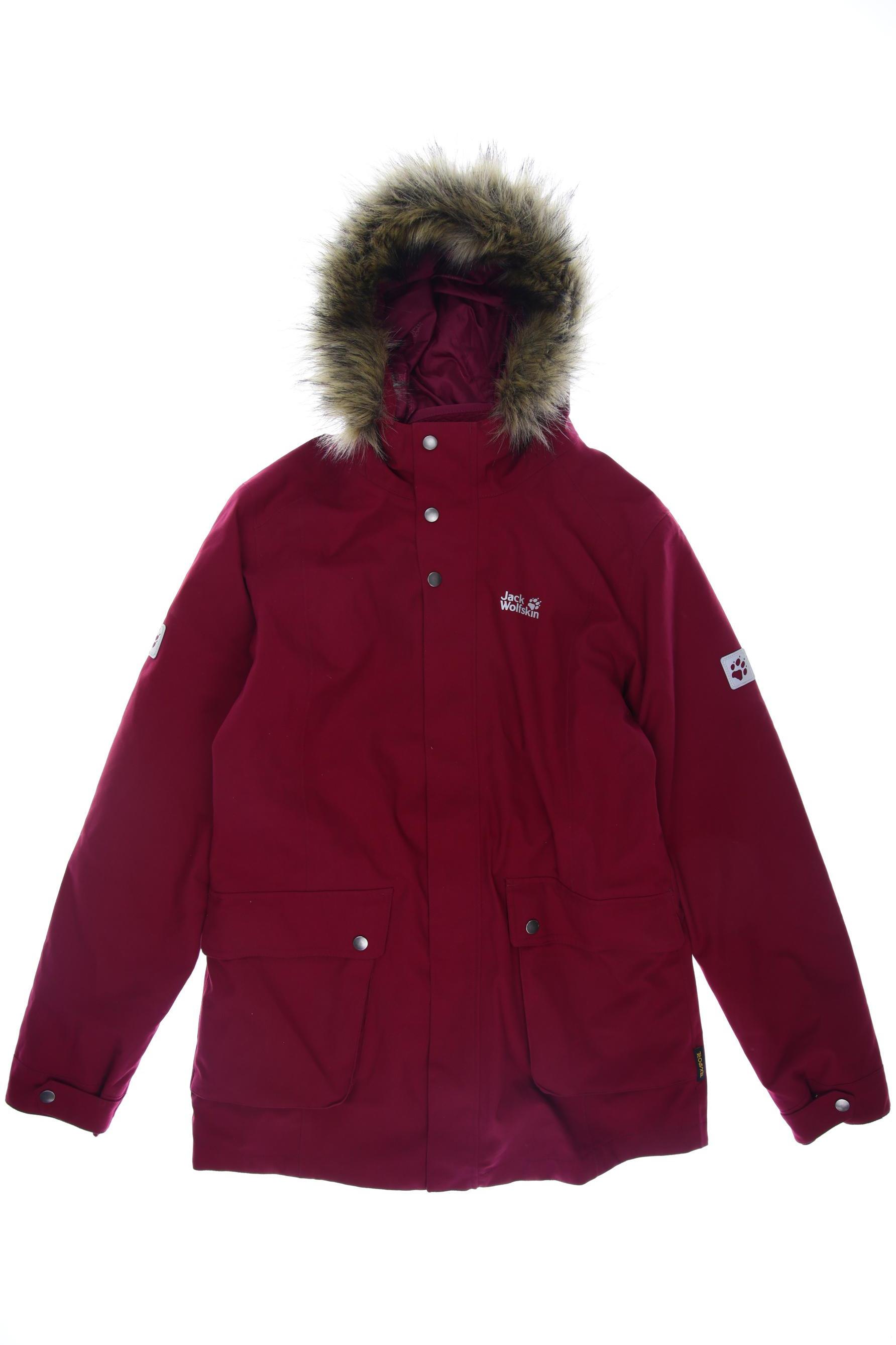 

Jack Wolfskin Damen Jacke, bordeaux, Gr. 164