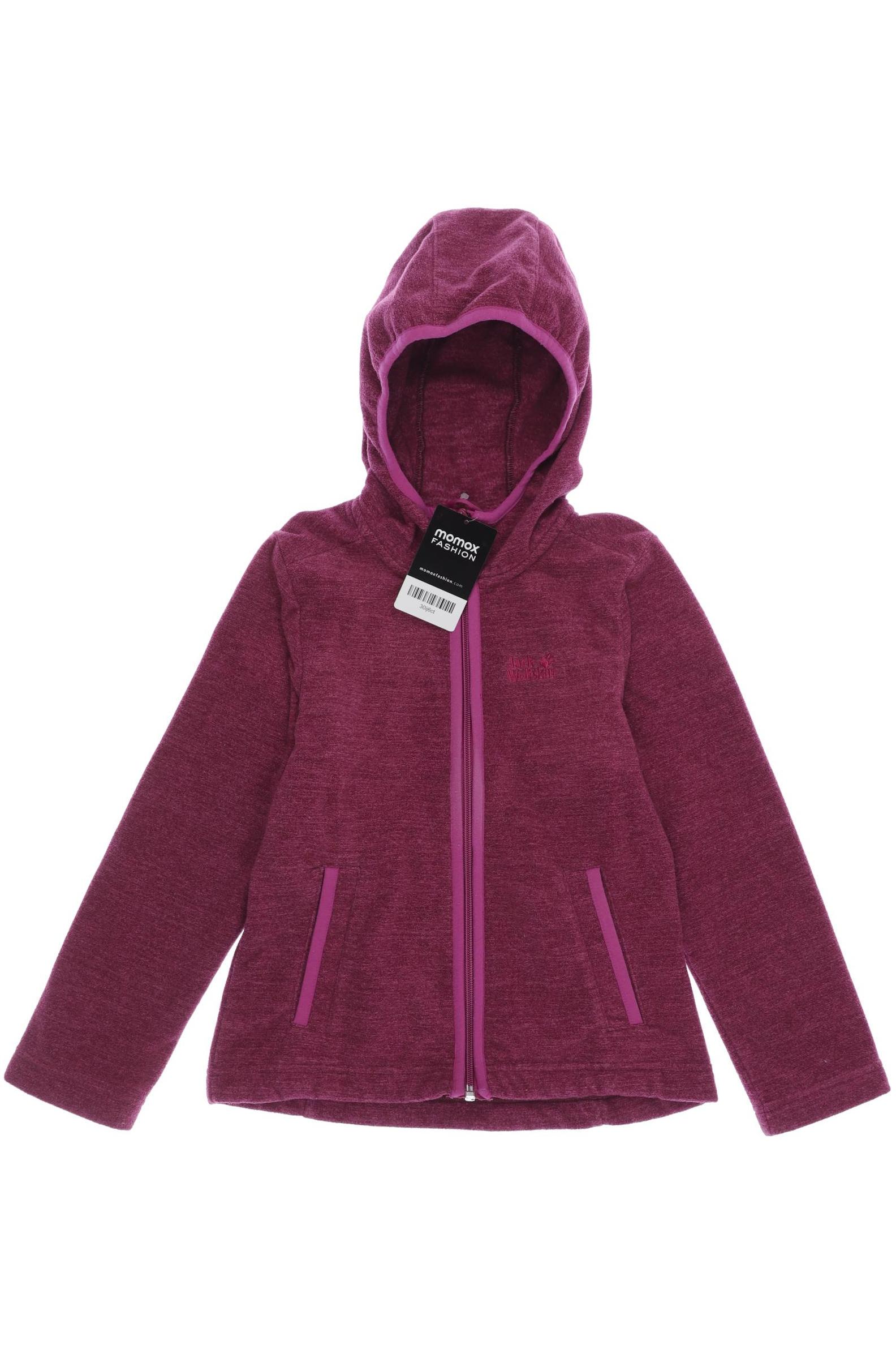 

Jack Wolfskin Damen Hoodies & Sweater, bordeaux, Gr. 128