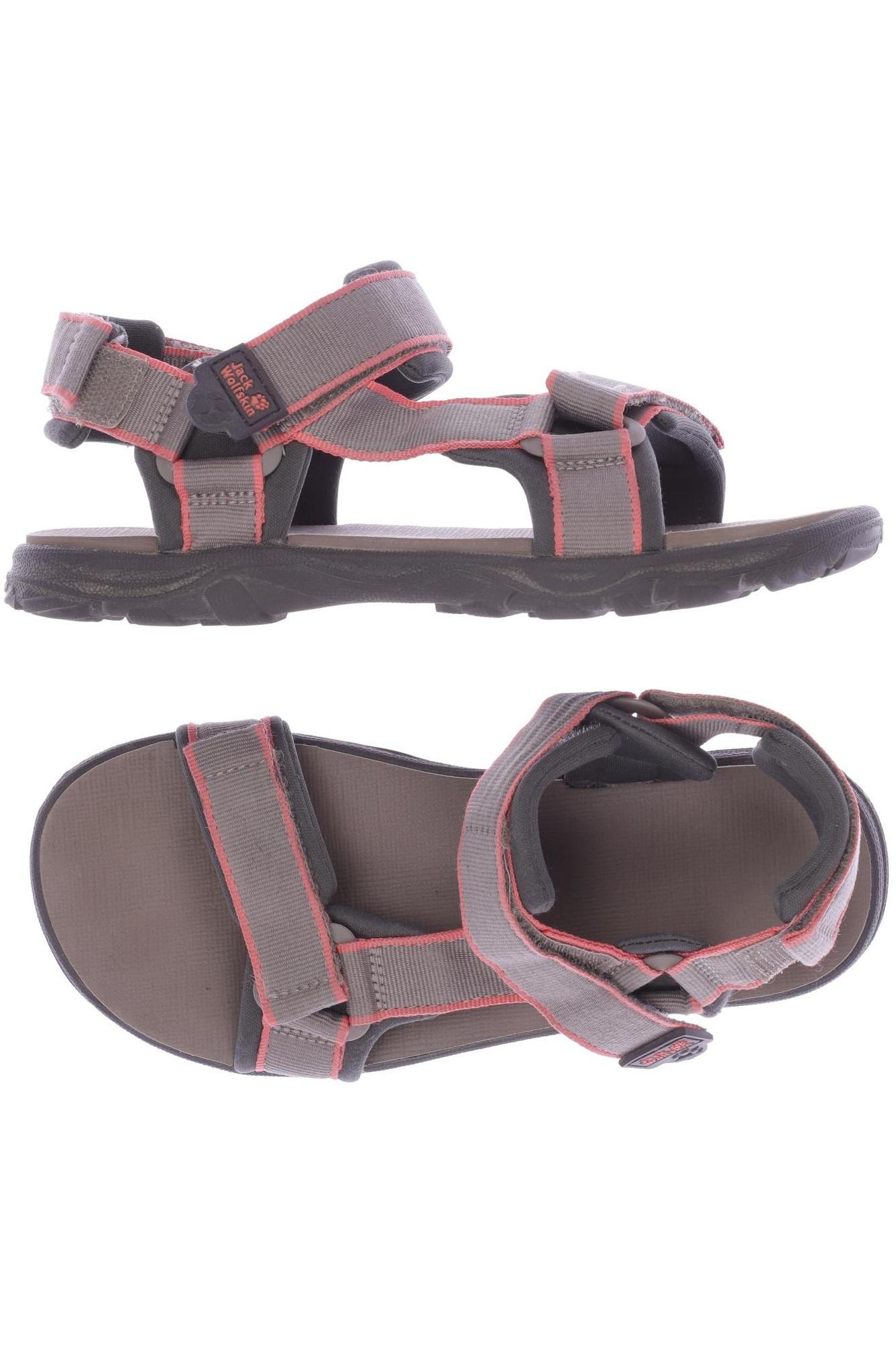 

Jack Wolfskin Mädchen Kinderschuhe, braun