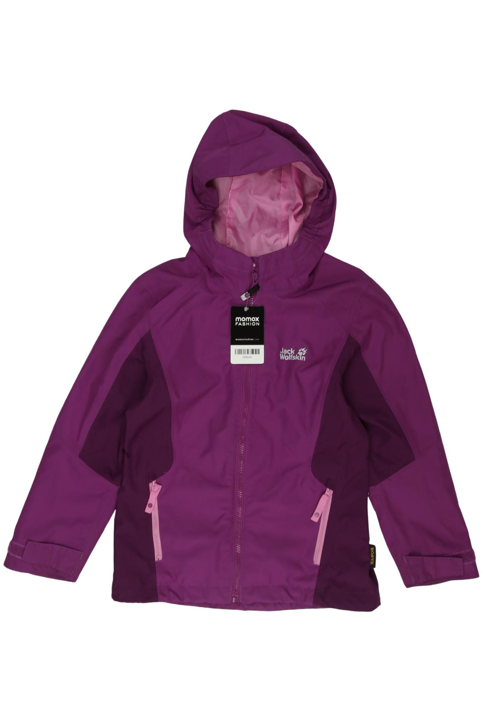 

Jack Wolfskin Mädchen Jacke, flieder, Gr. 128