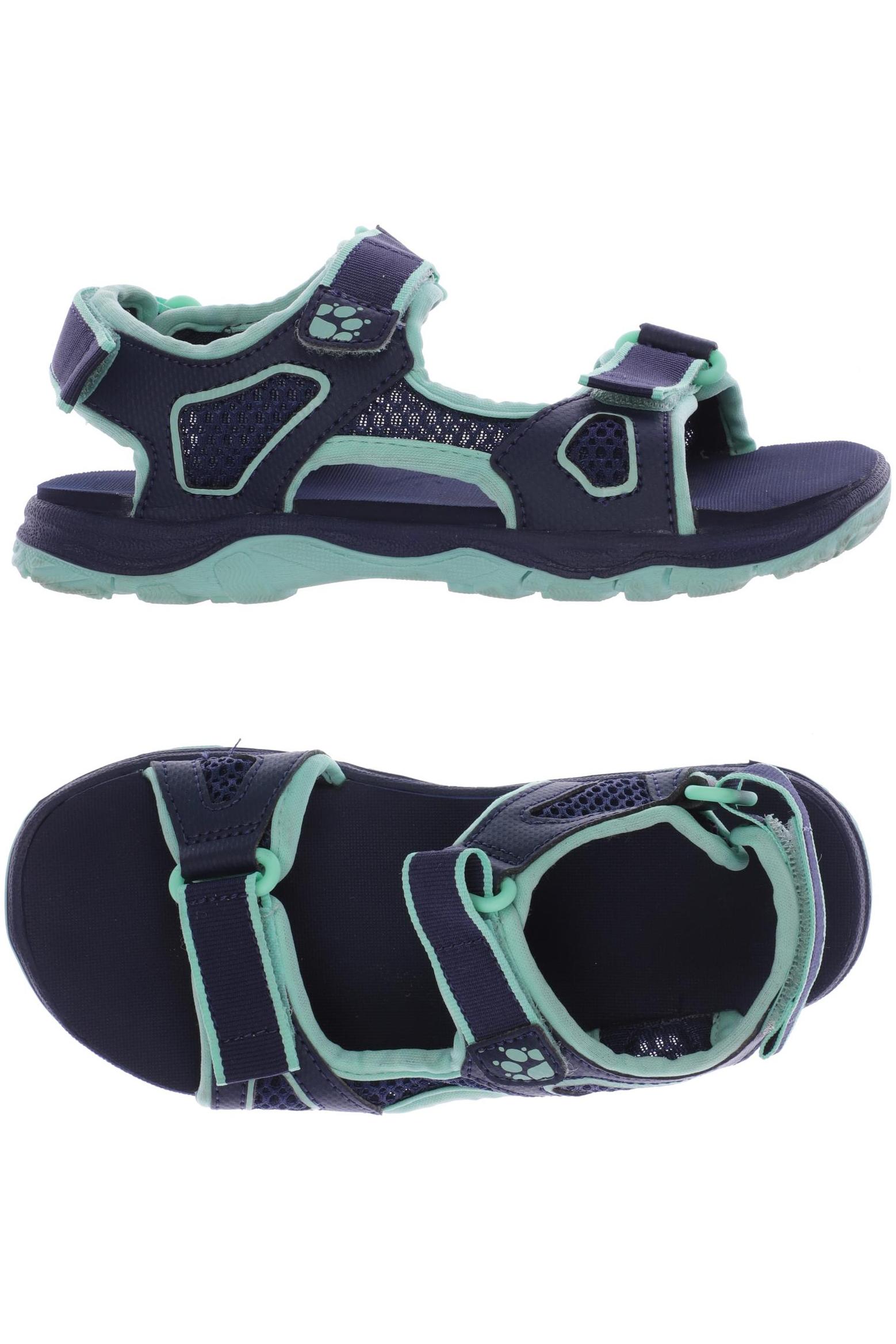 

Jack Wolfskin Mädchen Kinderschuhe, marineblau