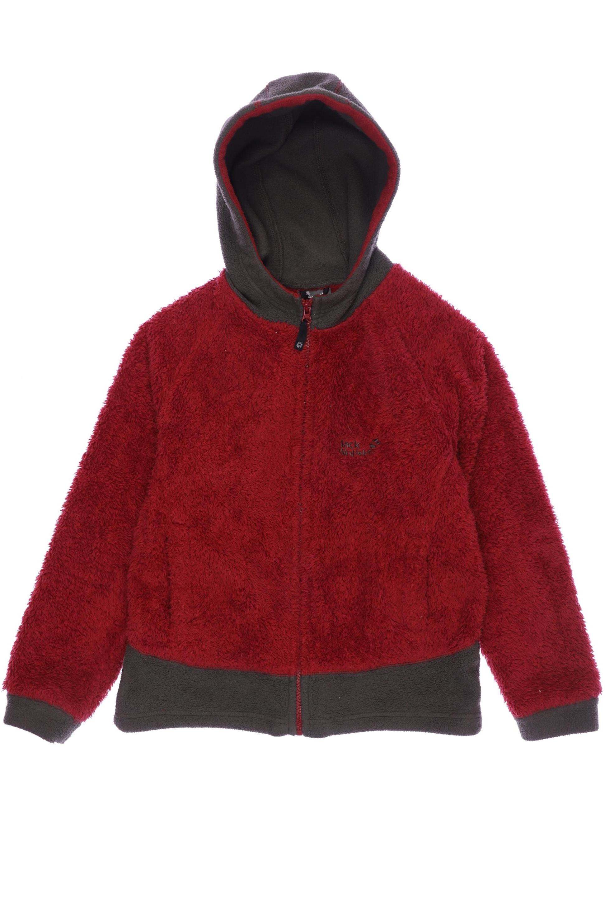 

Jack Wolfskin Mädchen Hoodies & Sweater, rot, Gr. 152